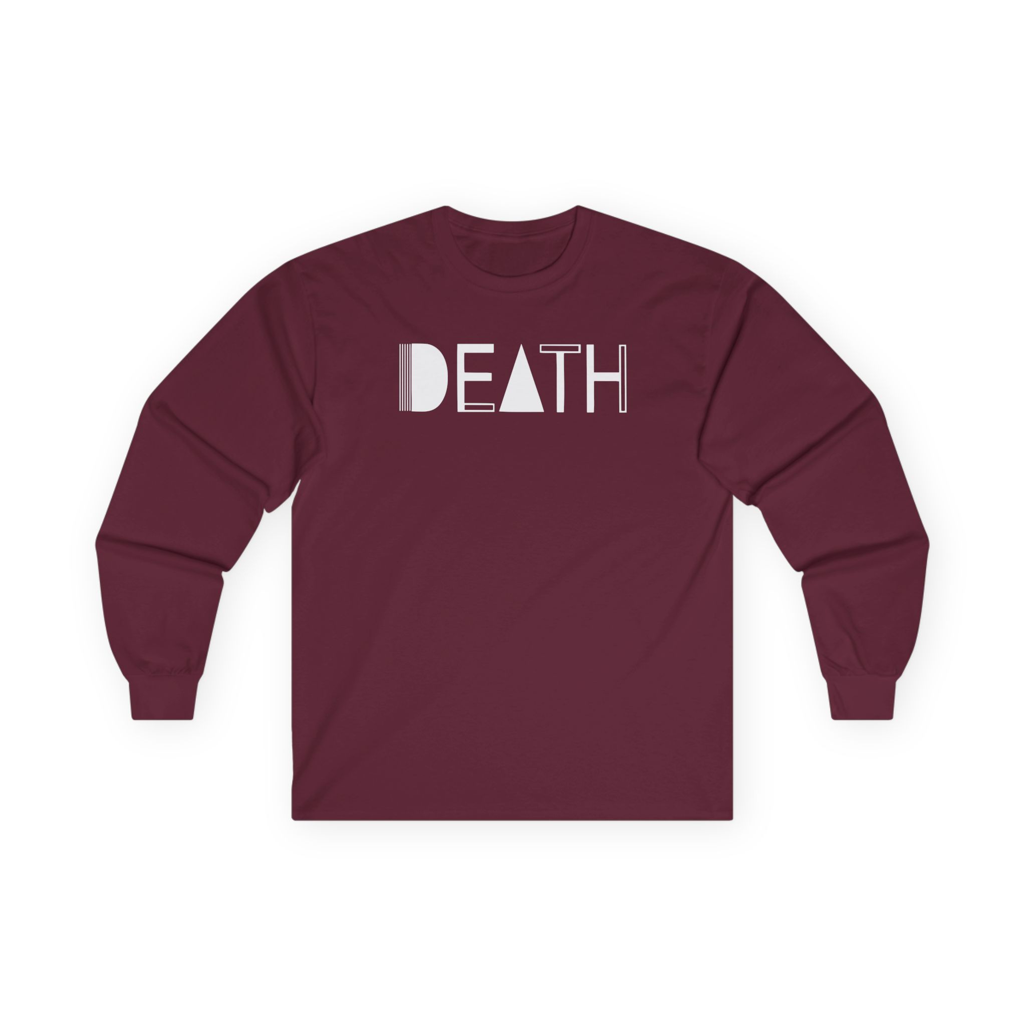 A Band Called Death Unisex Ultra Cotton Long Sleeve Tee