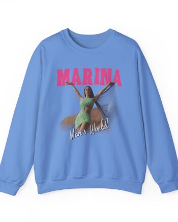 Marina Man's World Unisex Heavy Blend™ Crewneck Sweatshirt