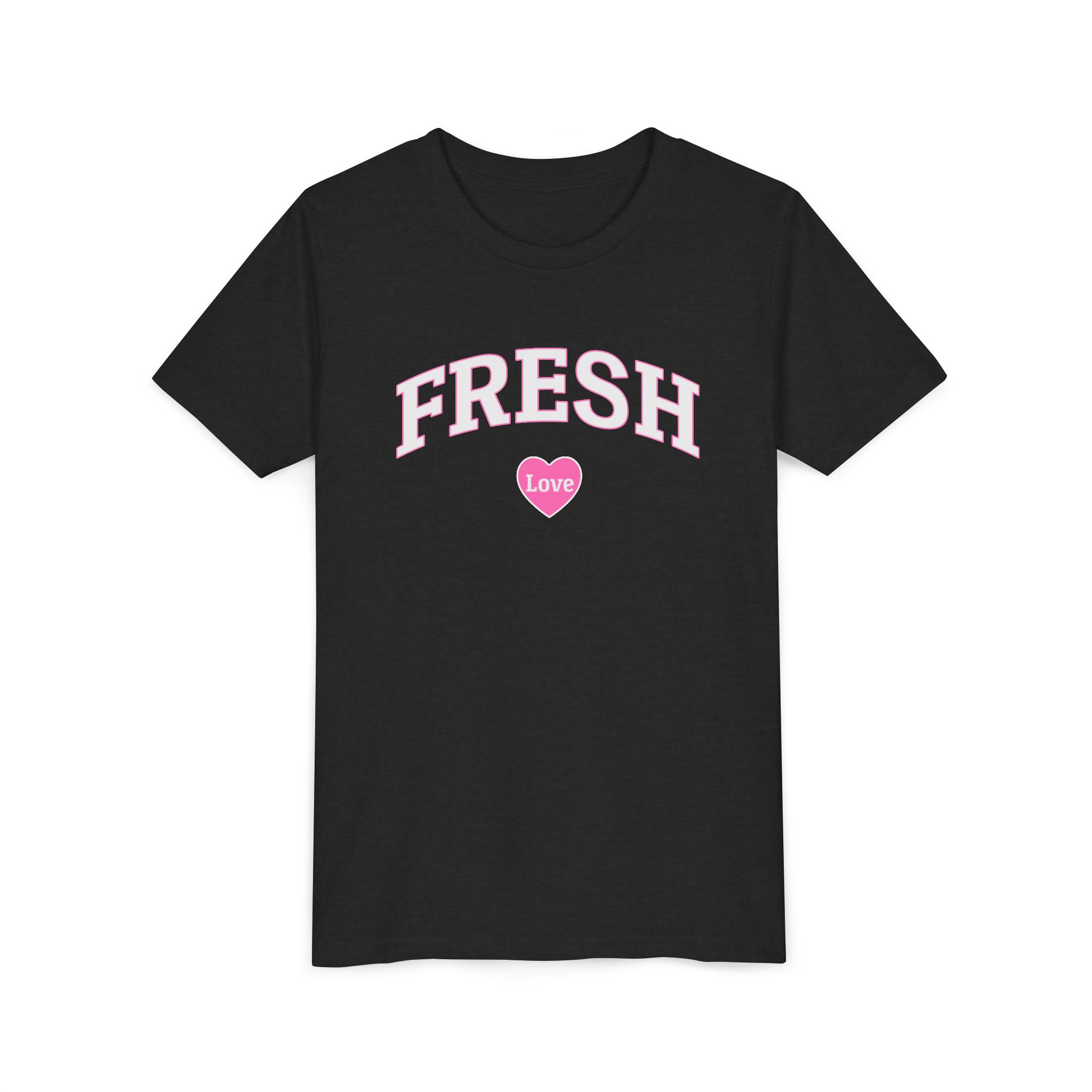 Youth Fresh Love Short Sleeve Tee
