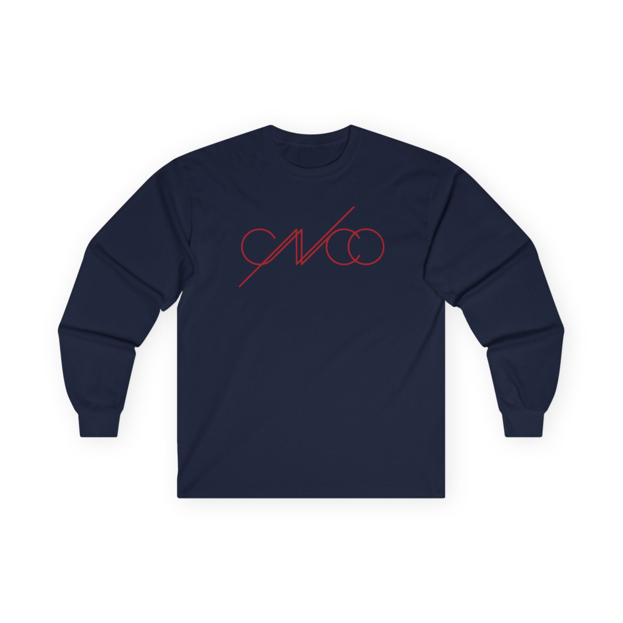 Cnco Unisex Ultra Cotton Long Sleeve Tee