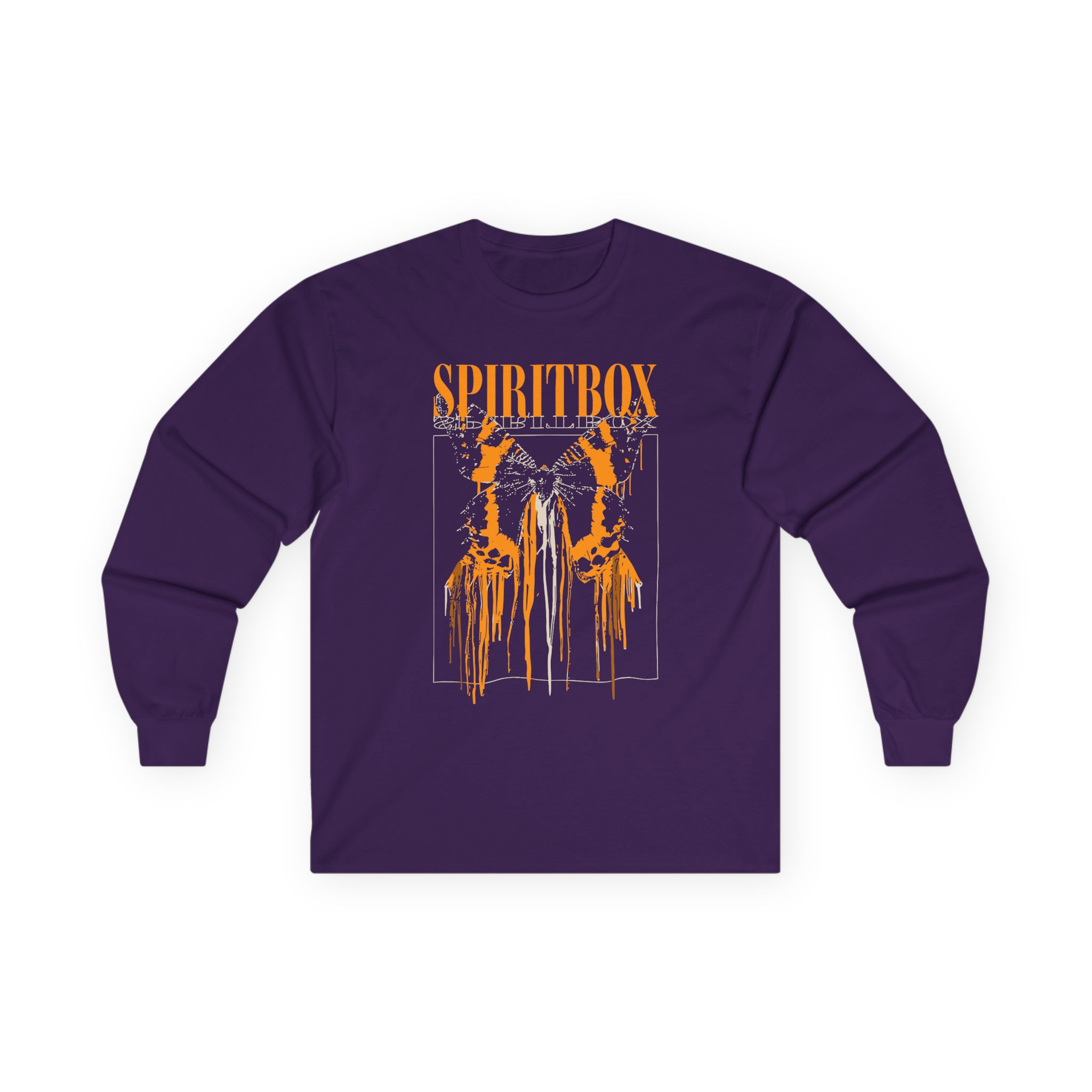 Spiritbox Unisex Ultra Cotton Long Sleeve Tee