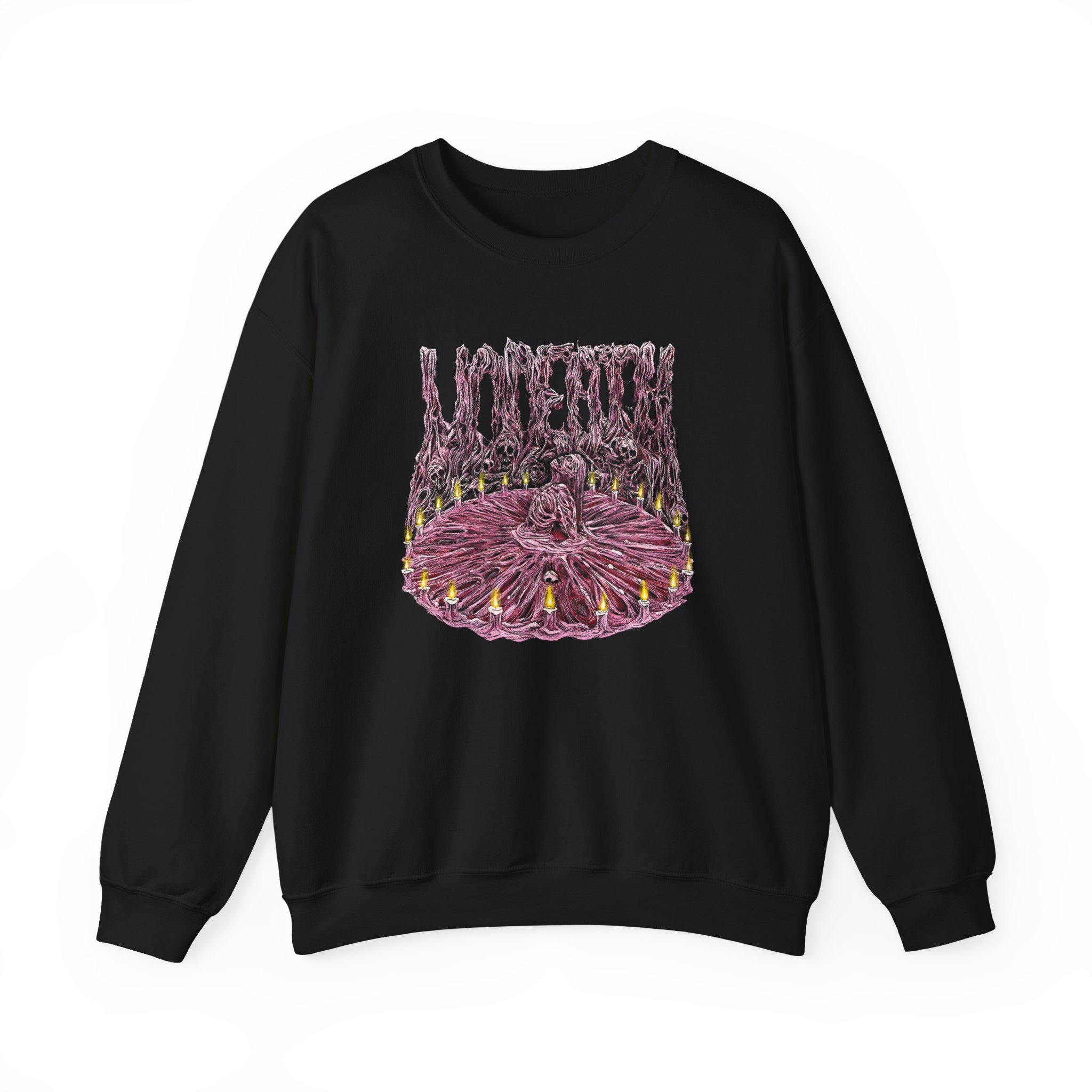 Undeath Seance Unisex Heavy Blendâ„¢ Crewneck Sweatshirt