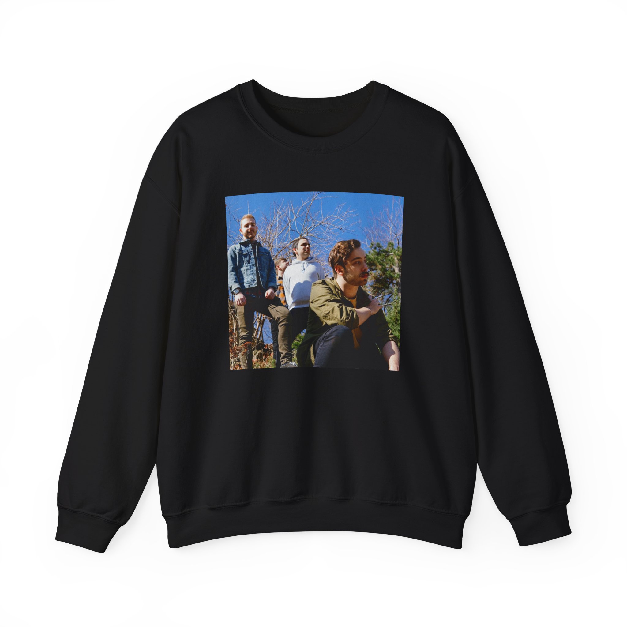 Lovejoy Unisex Heavy Blendâ„¢ Crewneck Sweatshirt