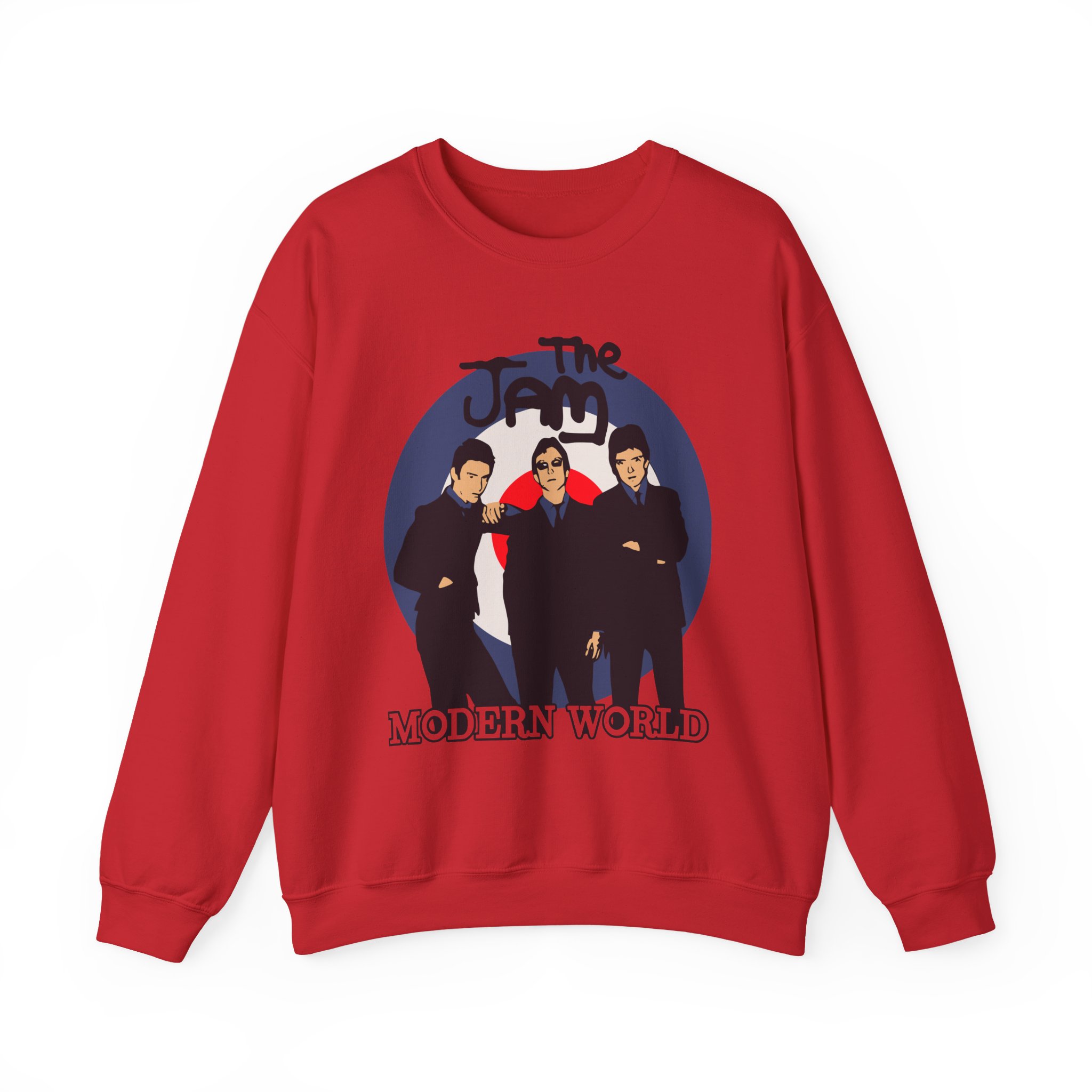 TJ Seditionaries Unisex Heavy Blendâ„¢ Crewneck Sweatshirt