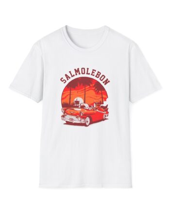 Salmo Caddy Unisex Softstyle T-Shirt