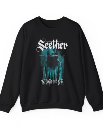 Seether Surface Water Unisex Heavy Blend™ Crewneck Sweatshirt