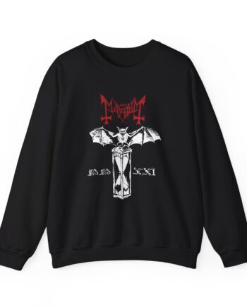 Mayhem Death Dealer Unisex Heavy Blend™ Crewneck Sweatshirt