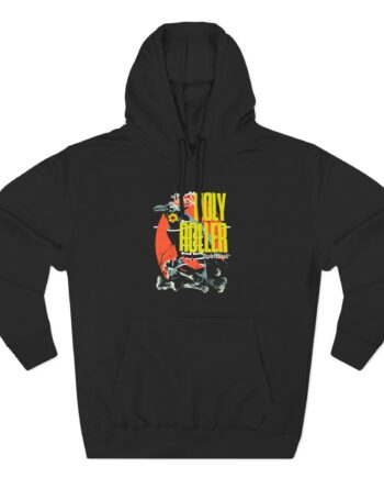 Spiritbox Three-Panel Fleece Hoodie