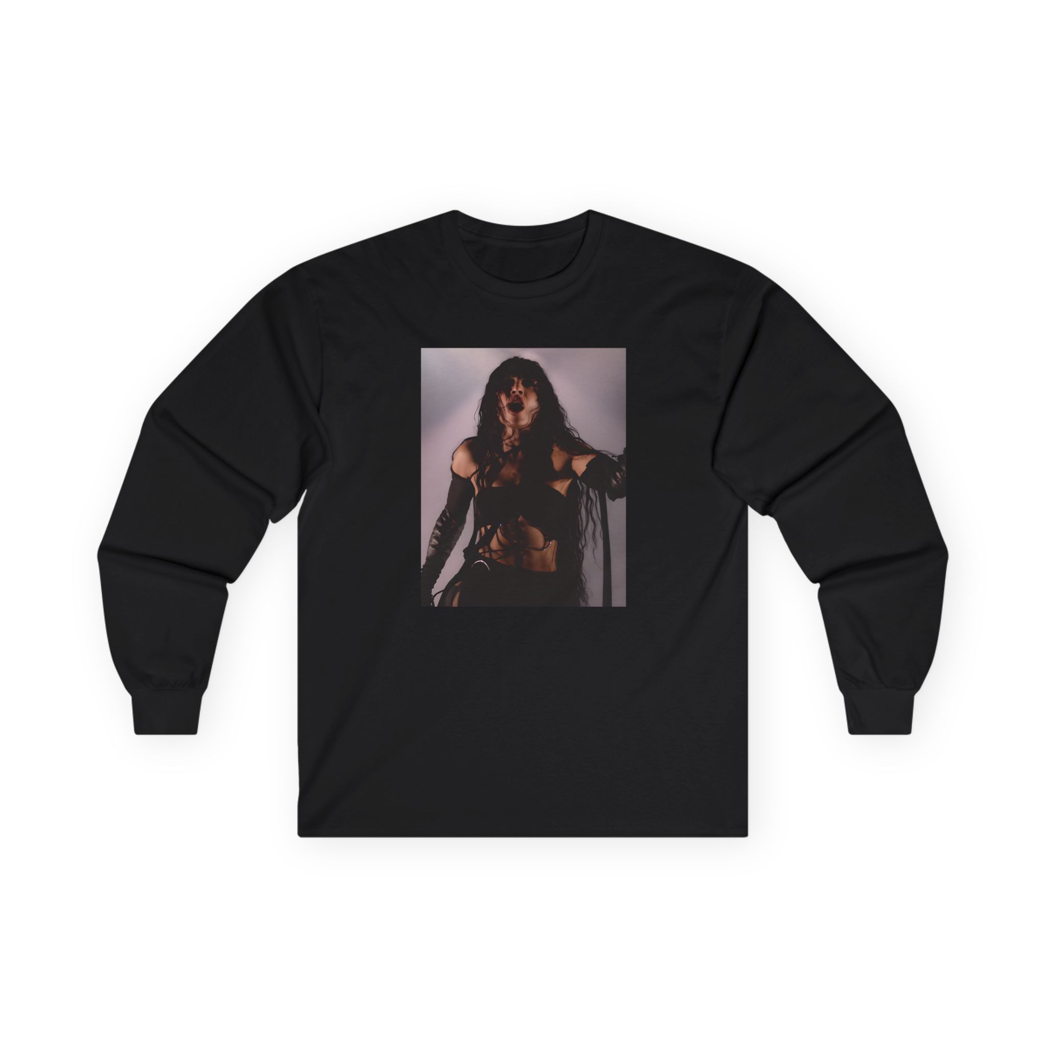 Loreen Tattoo Live Unisex Ultra Cotton Long Sleeve Tee