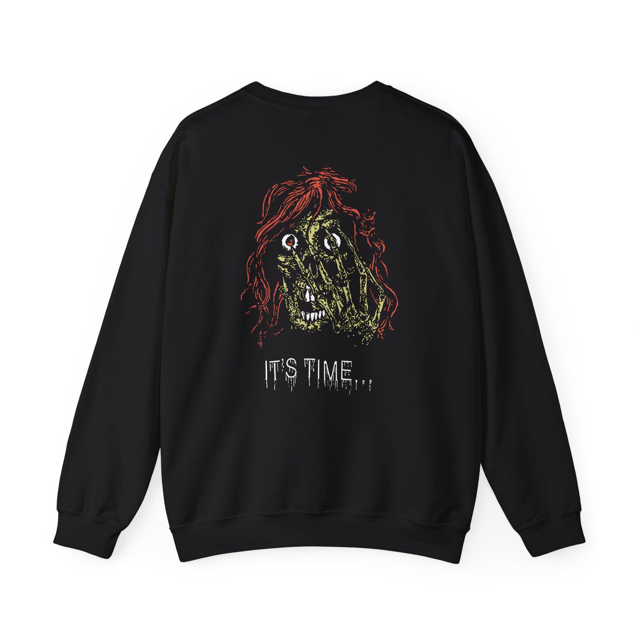 Undeath Rochester Unisex Heavy Blendâ„¢ Crewneck Sweatshirt