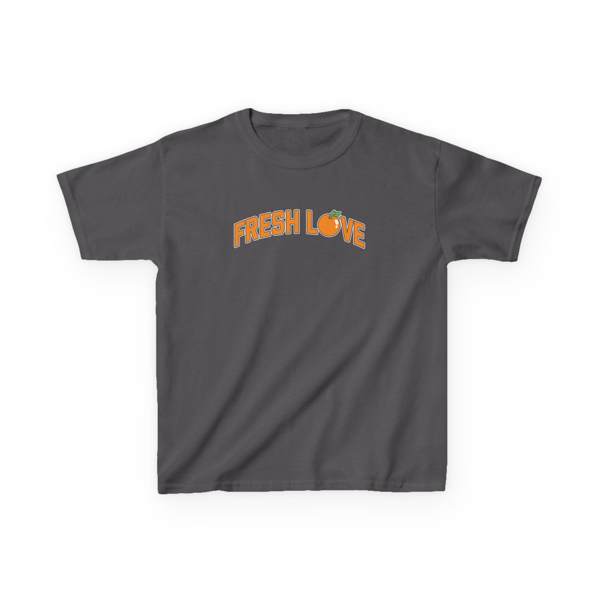 Kids Fresh Love Heavy Cotton™ Tee