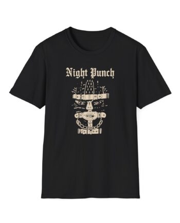 Night Sins Unisex Softstyle T-Shirt