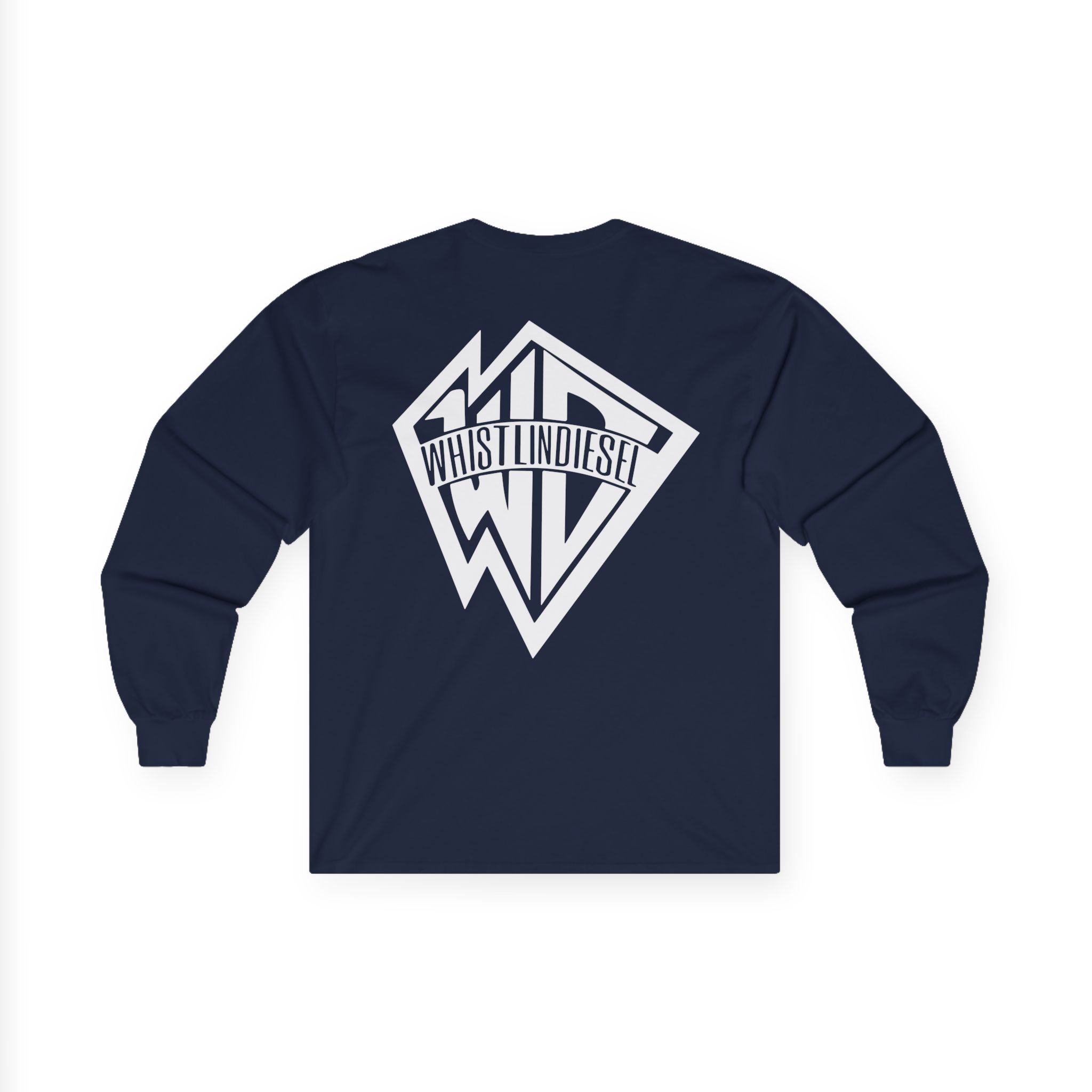 Whistlindiesel Logo Unisex Ultra Cotton Long Sleeve Tee