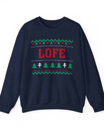 Lofe Unisex Heavy Blend™ Crewneck Sweatshirt