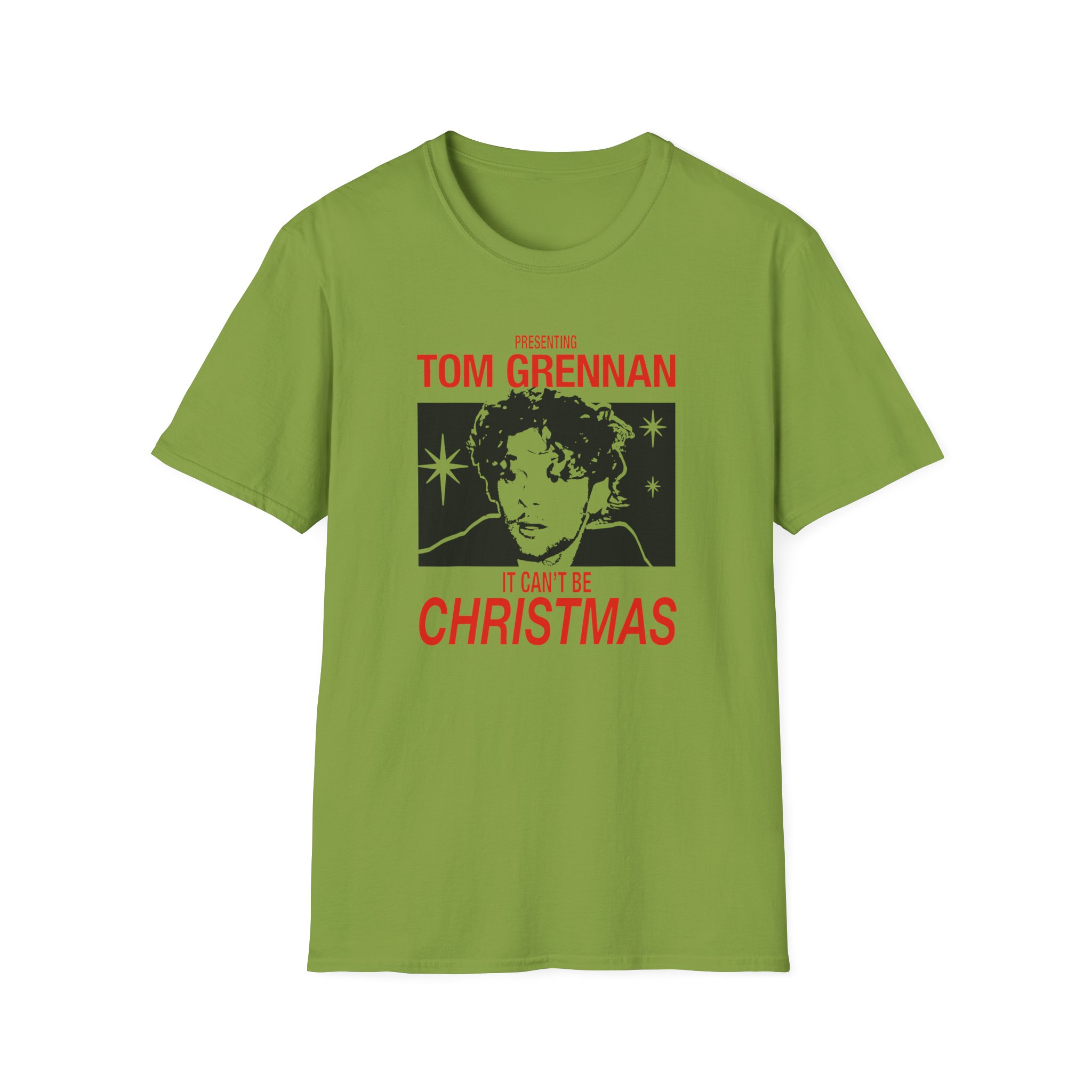 Tom Grennan Unisex Softstyle T-Shirt