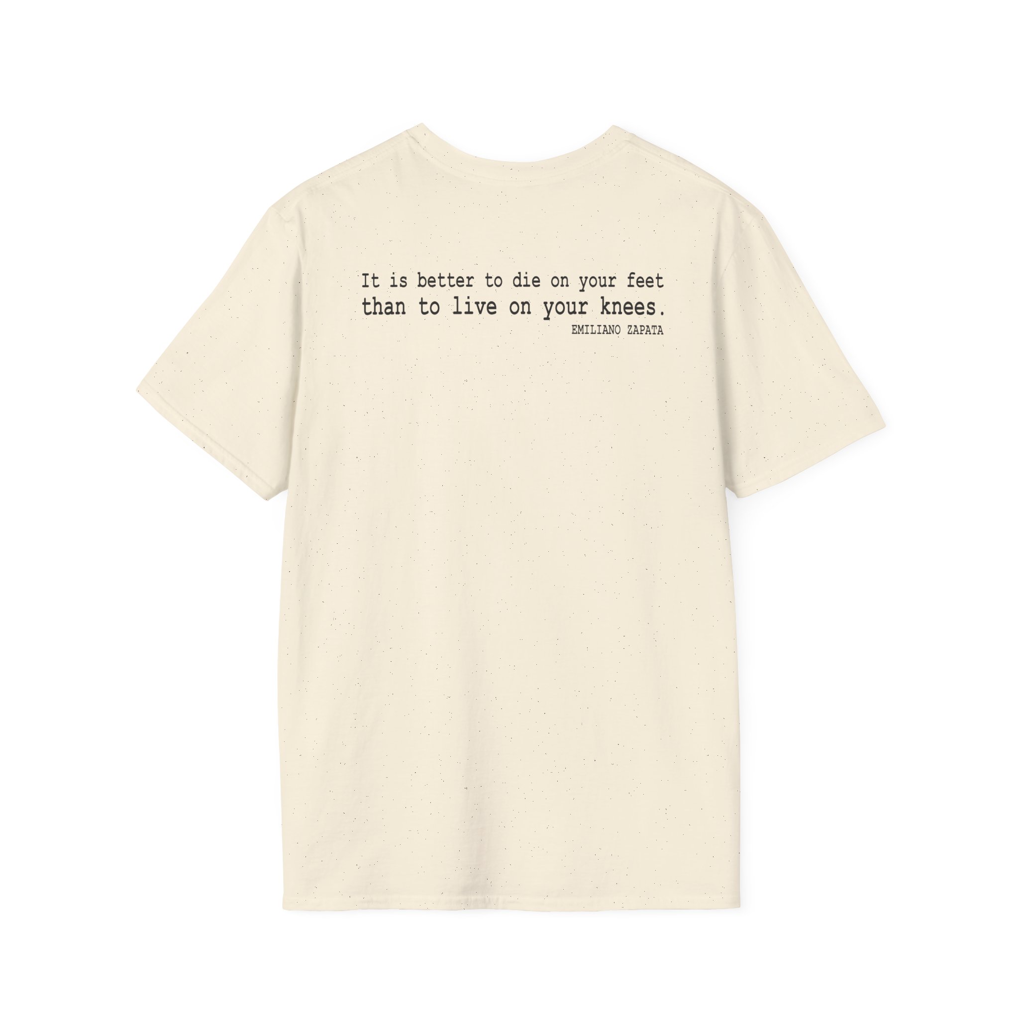 Rage Against the Machine Zapata Unisex Softstyle T-Shirt