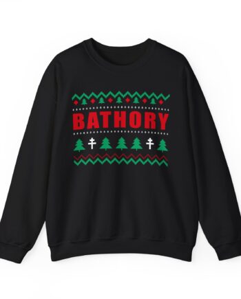 Bathory Unisex Heavy Blend™ Crewneck Sweatshirt
