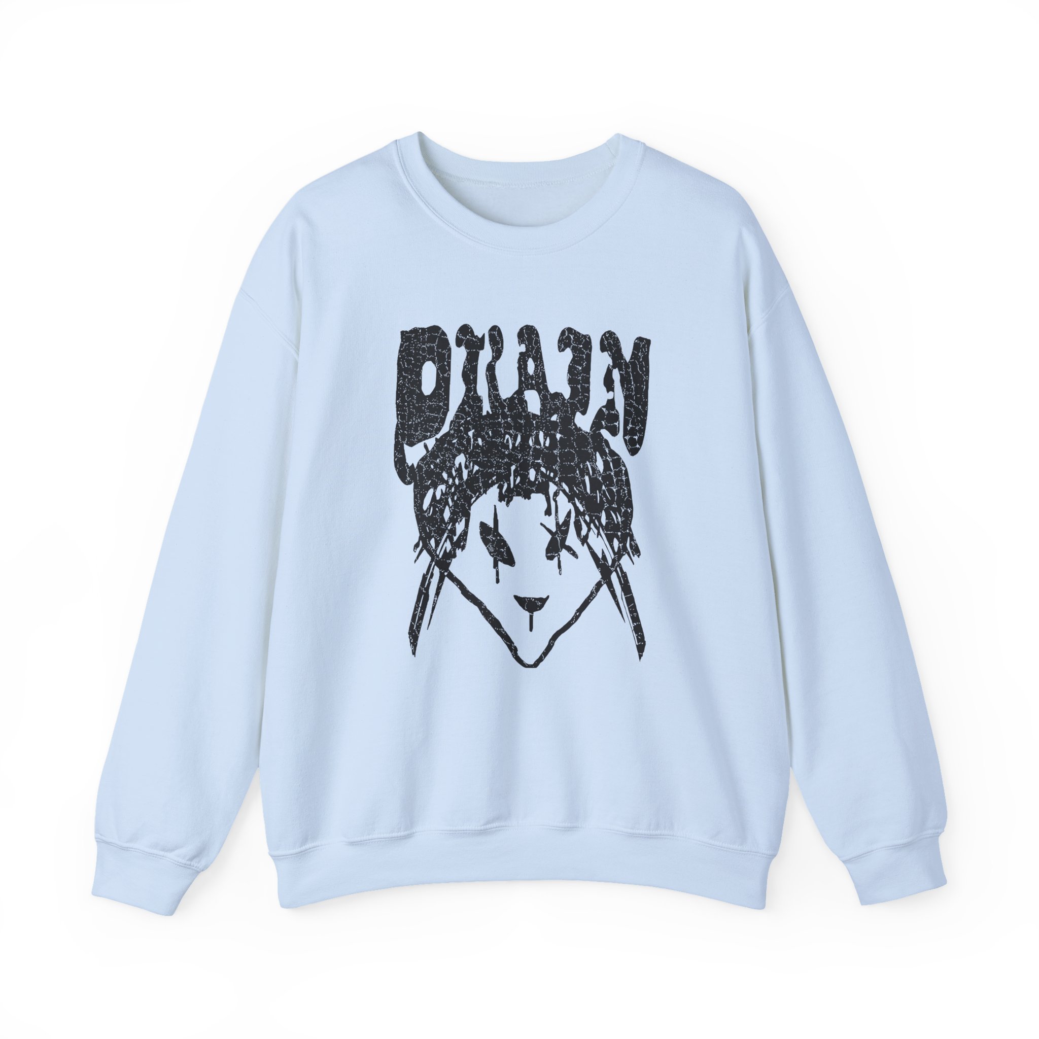 Bladee Unisex Heavy Blendâ„¢ Crewneck Sweatshirt