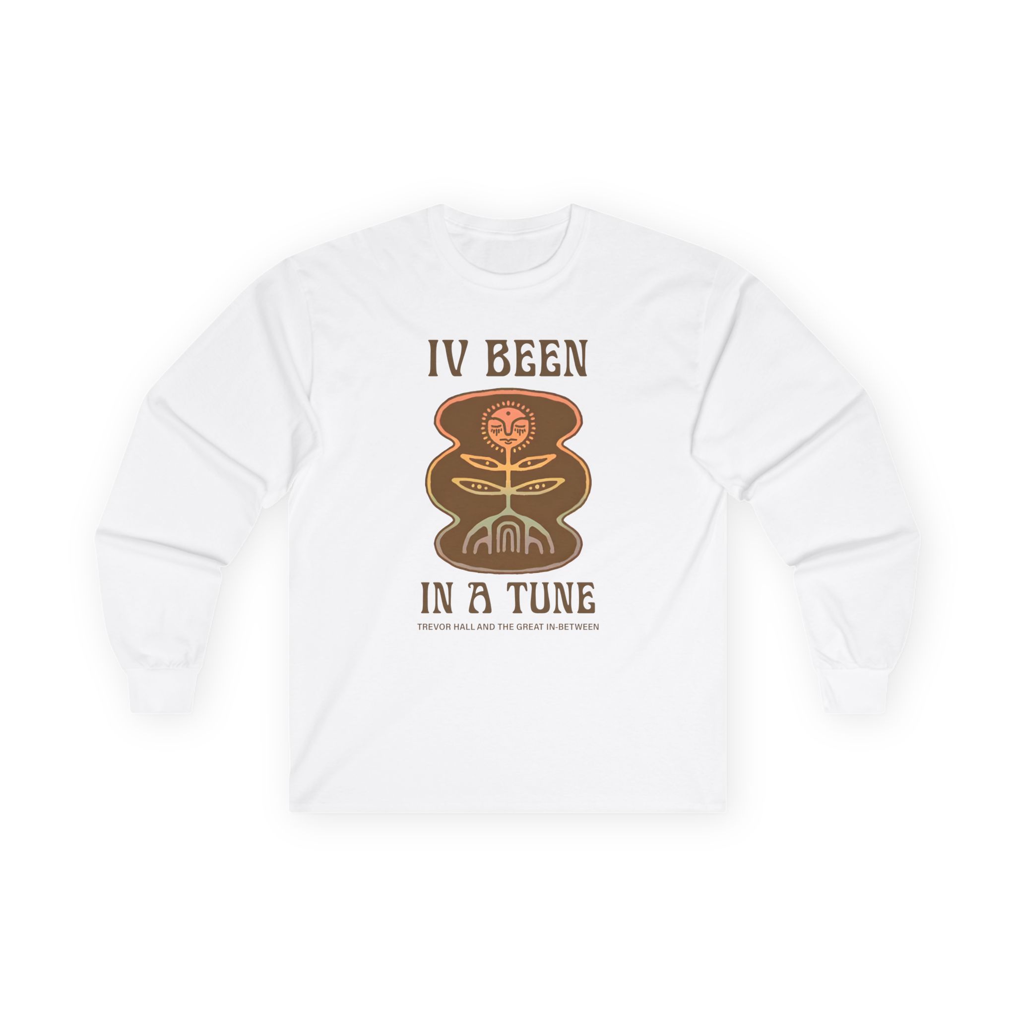 Trevor Hall in a Tune Unisex Ultra Cotton Long Sleeve Tee