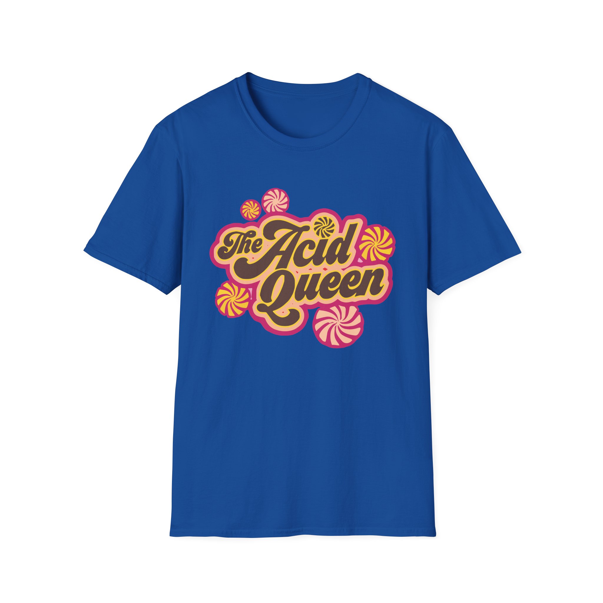 TW Acid Queen Unisex Softstyle T-Shirt