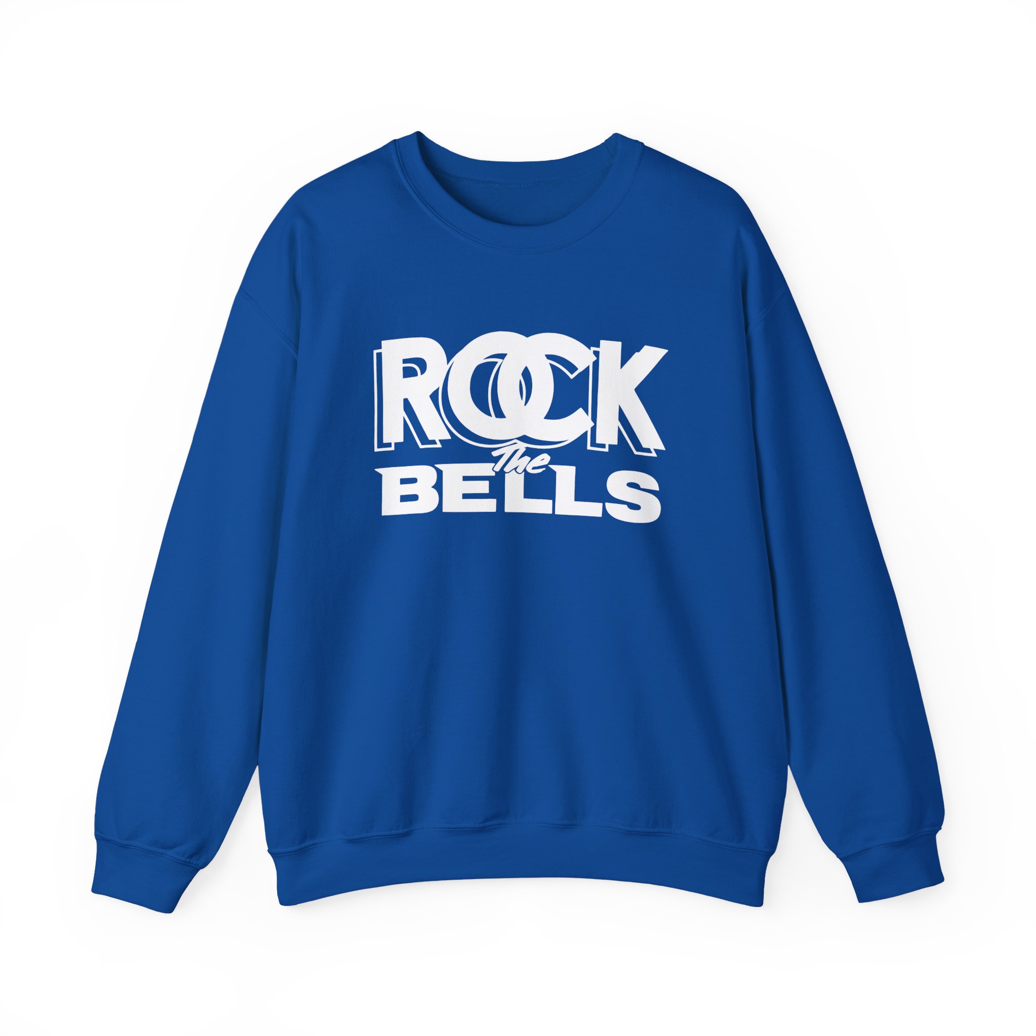 Ll Cool J Rock the Bells Unisex Heavy Blendâ„¢ Crewneck Sweatshirt