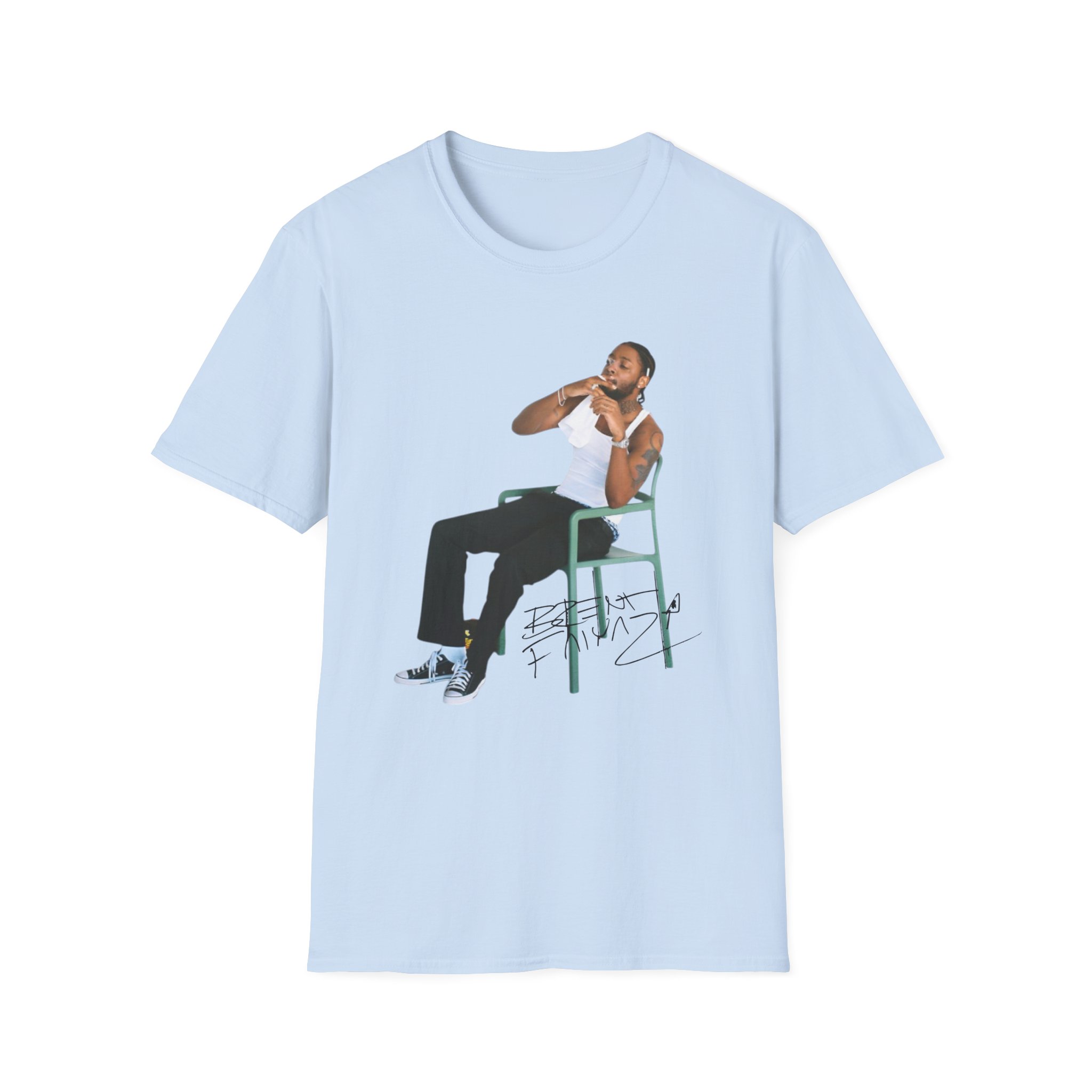 Faiyaz Brent Signature Unisex Softstyle T-Shirt