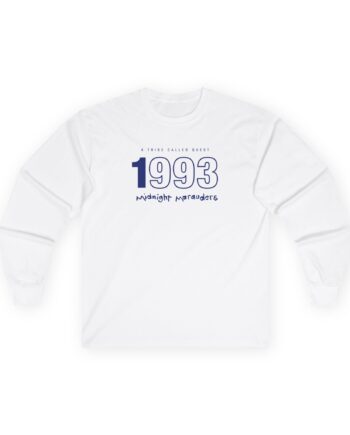 A Tribe Called Quest 1993 Midnight Marauders Unisex Ultra Cotton Long Sleeve Tee