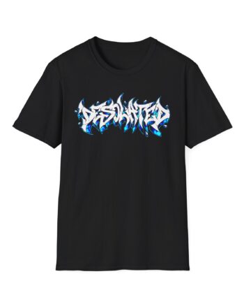 Desolated Devil Unisex Softstyle T-Shirt
