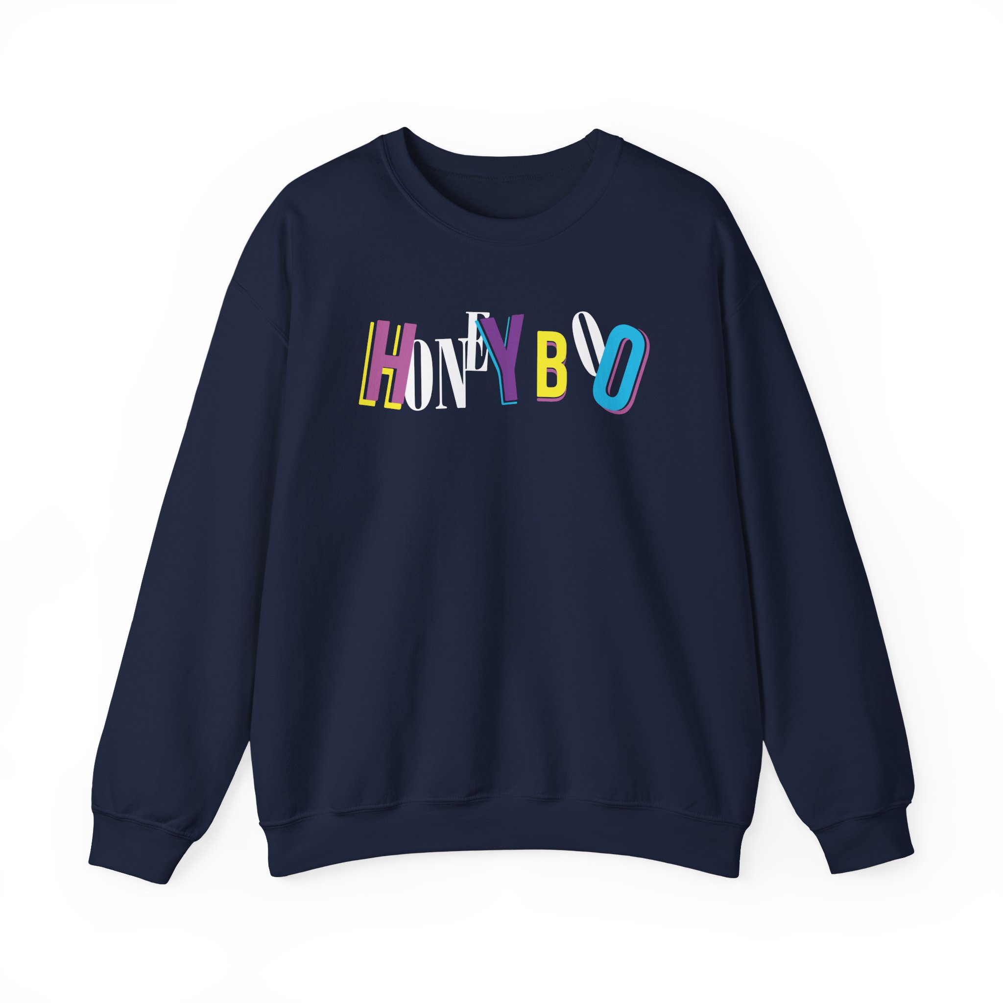 Cnco Honey Boo Unisex Heavy Blendâ„¢ Crewneck Sweatshirt