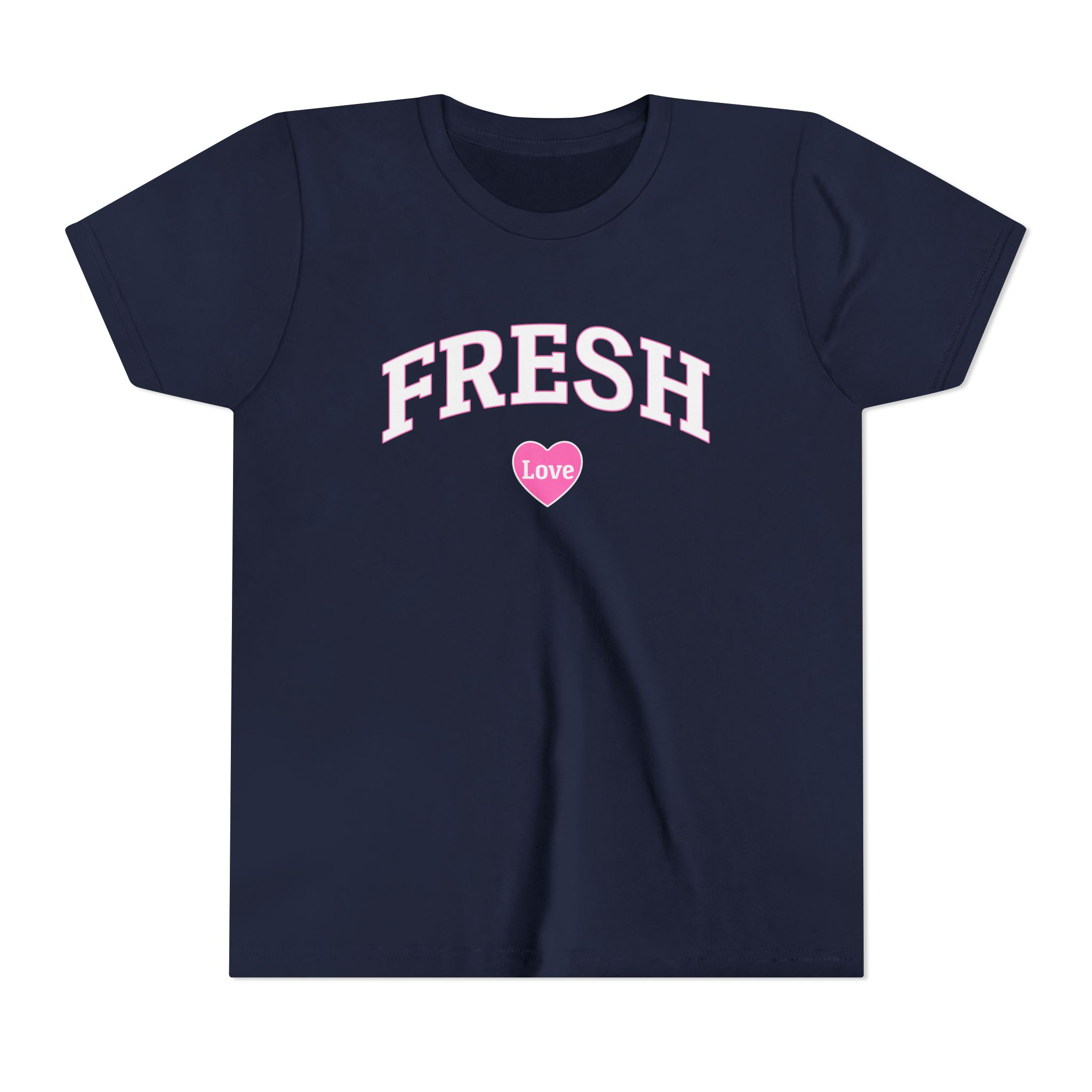 Youth Fresh Love Short Sleeve Tee