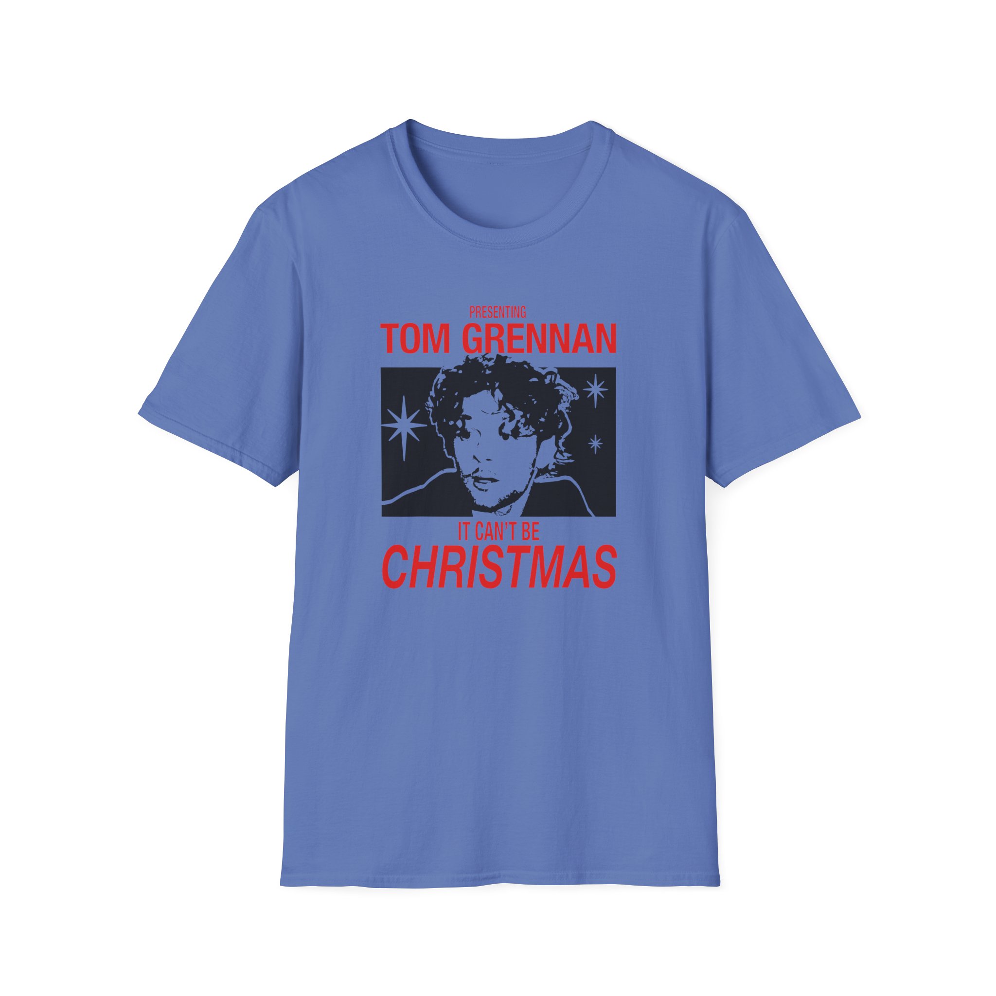 Tom Grennan Unisex Softstyle T-Shirt