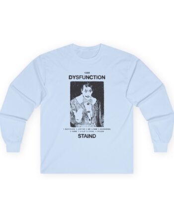 Staind Dysfunction Unisex Ultra Cotton Long Sleeve Tee