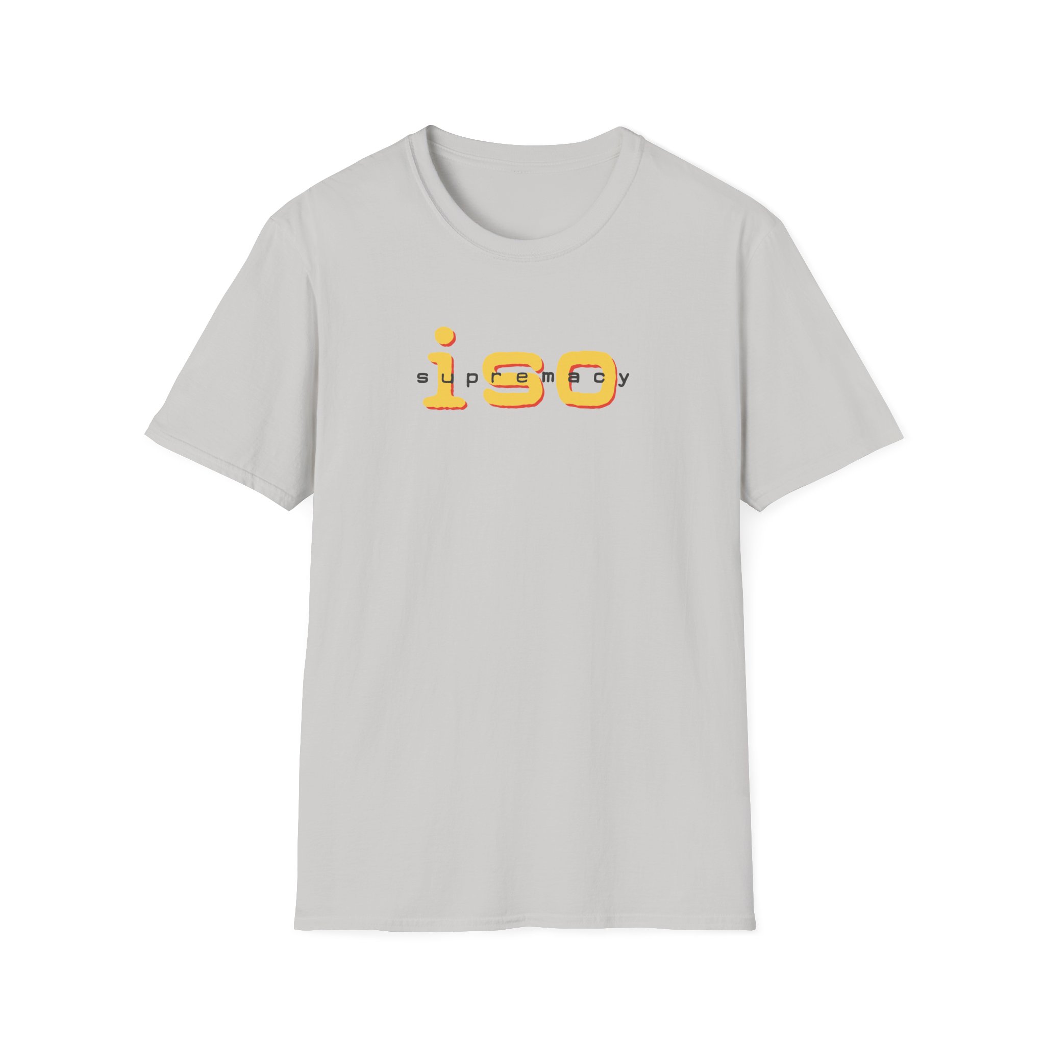 Faiyaz 2 Tone Logo Unisex Softstyle T-Shirt