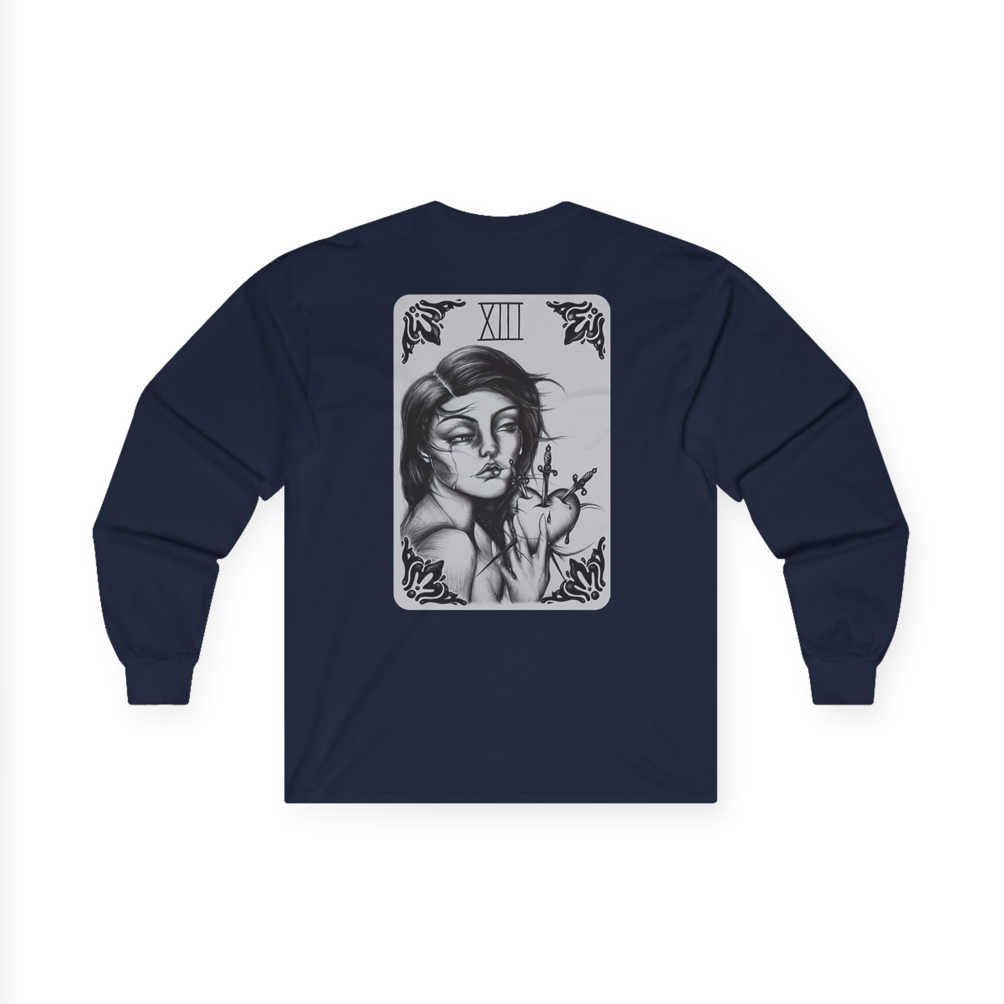 The Used Unisex Ultra Cotton Long Sleeve Tee