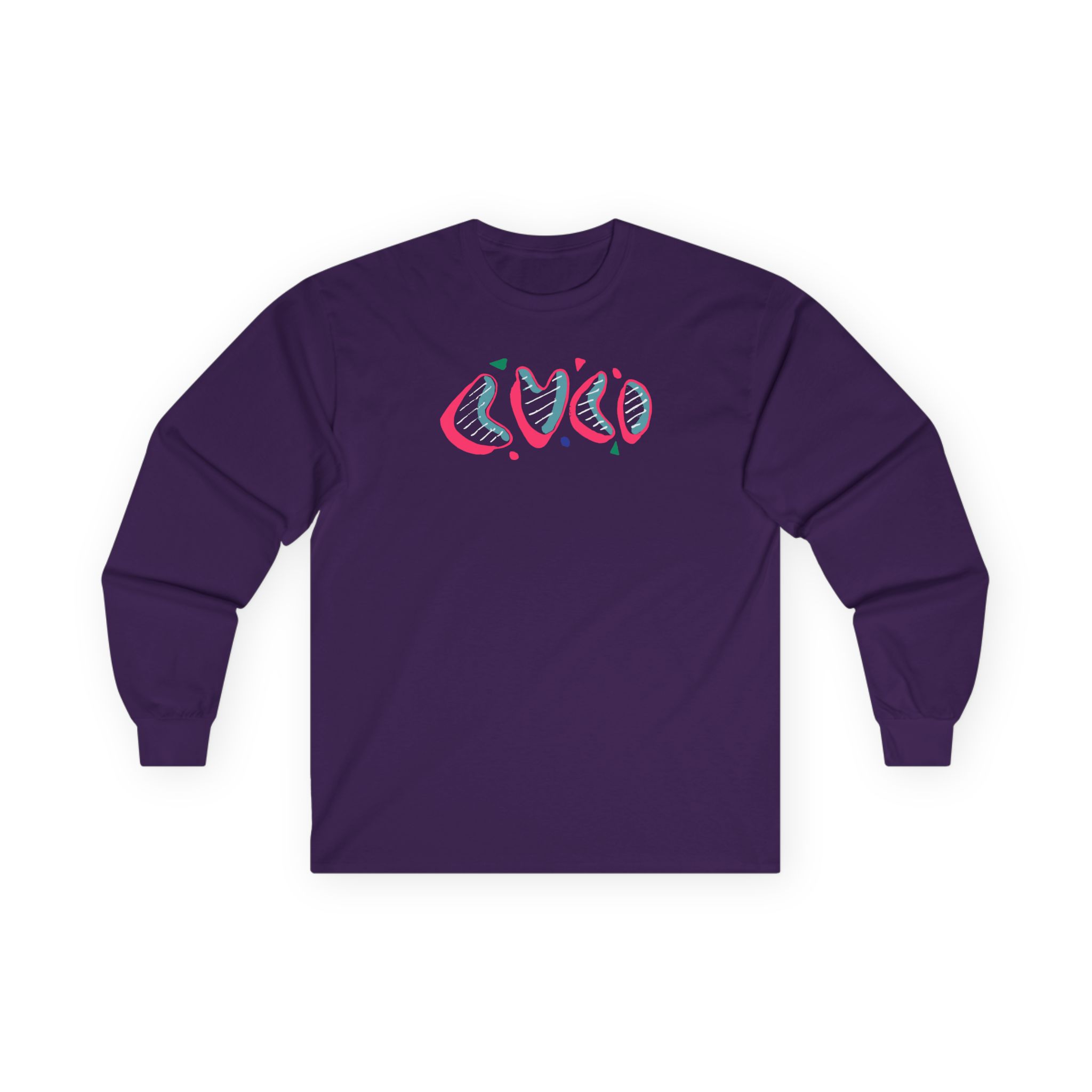 Cuco Unisex Ultra Cotton Long Sleeve Tee
