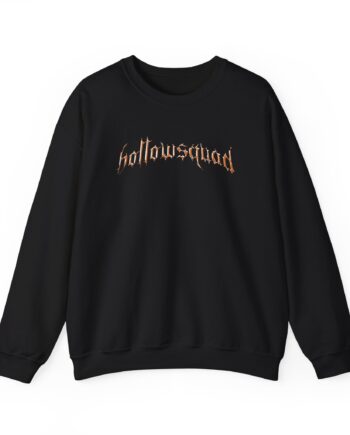 Xavier Wulf Hollowsquad Unisex Heavy Blend™ Crewneck Sweatshirt