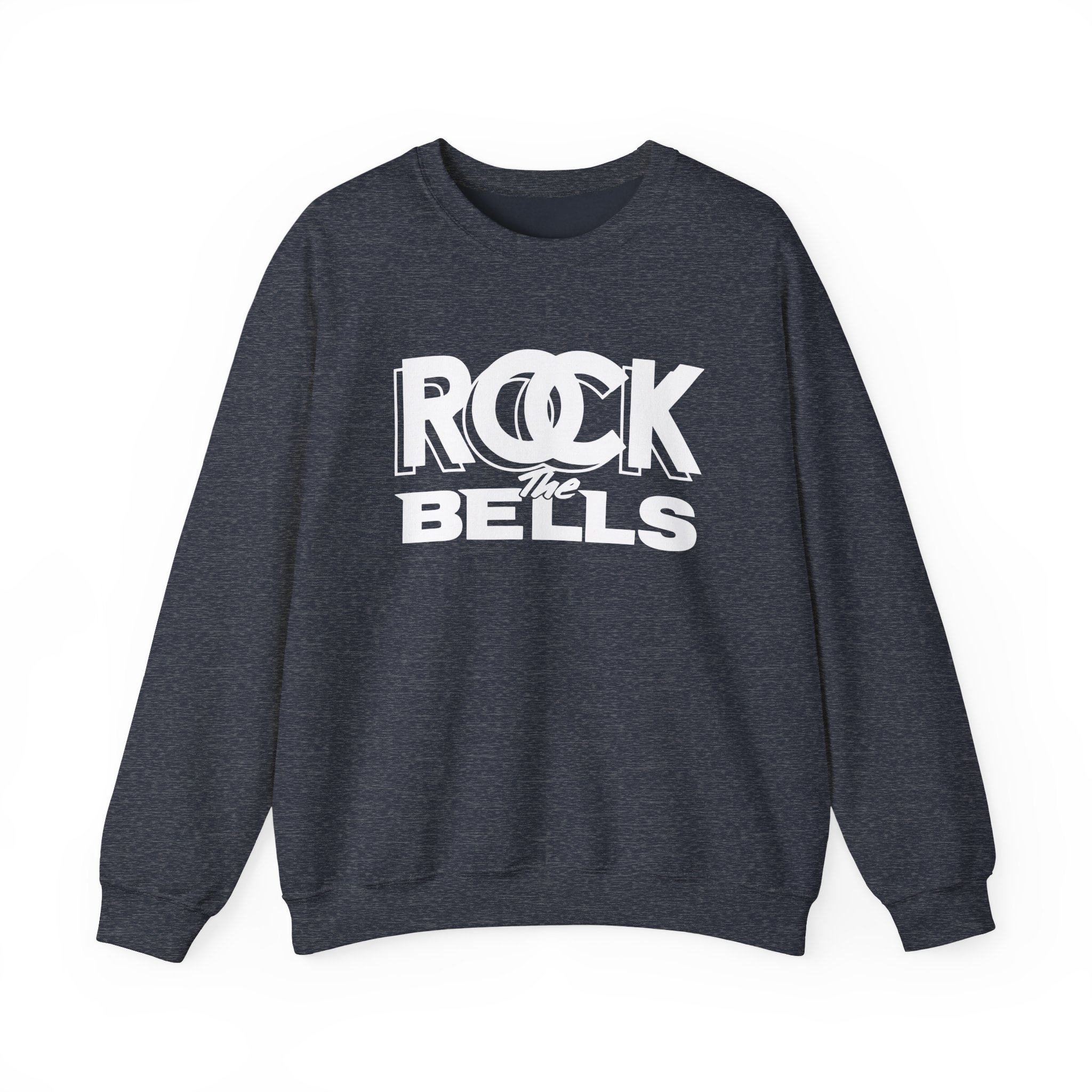 Ll Cool J Rock the Bells Unisex Heavy Blendâ„¢ Crewneck Sweatshirt