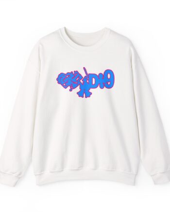 D9_BLADEE Glory Bells Unisex Heavy Blend™ Crewneck Sweatshirt