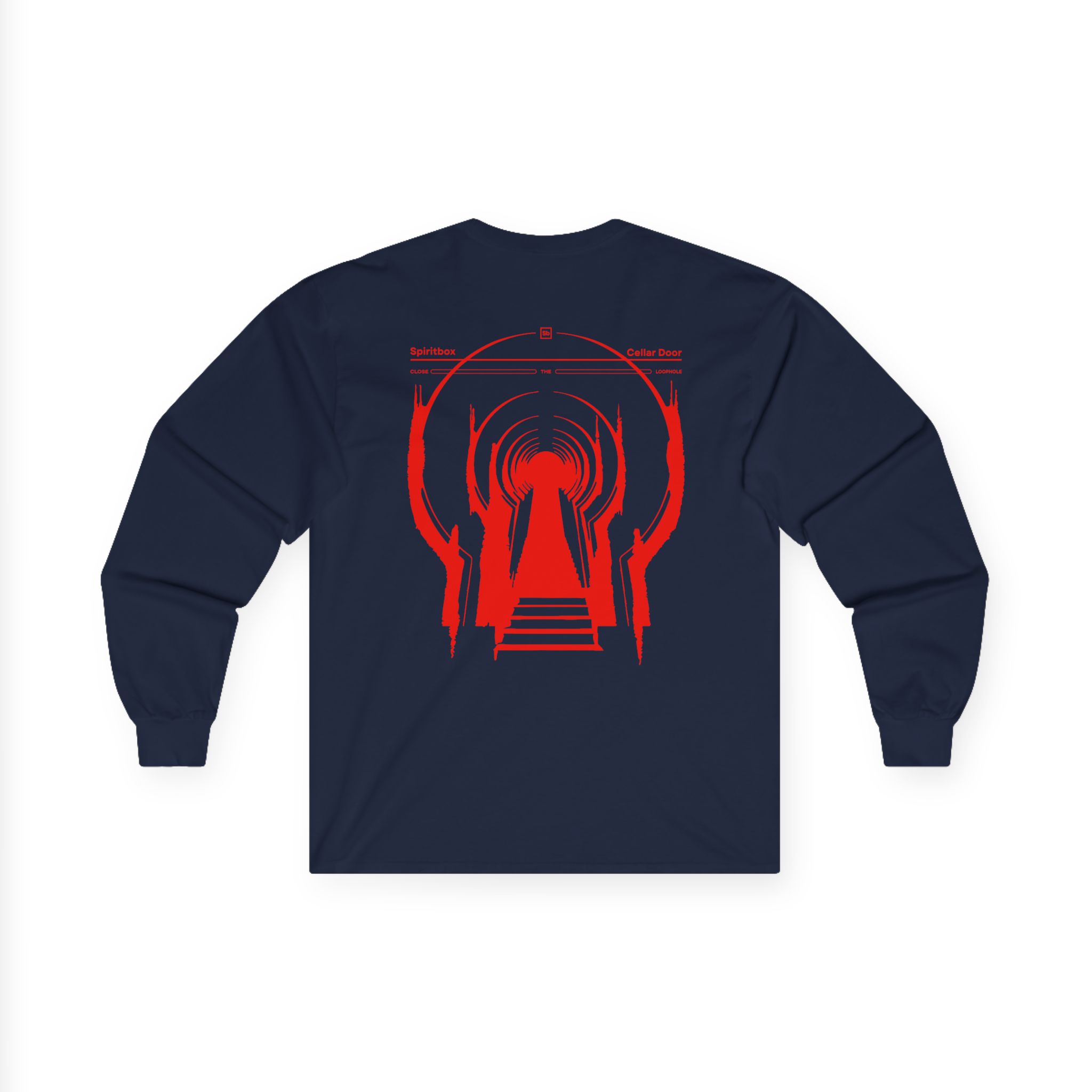 Spiritbox Unisex Ultra Cotton Long Sleeve Tee