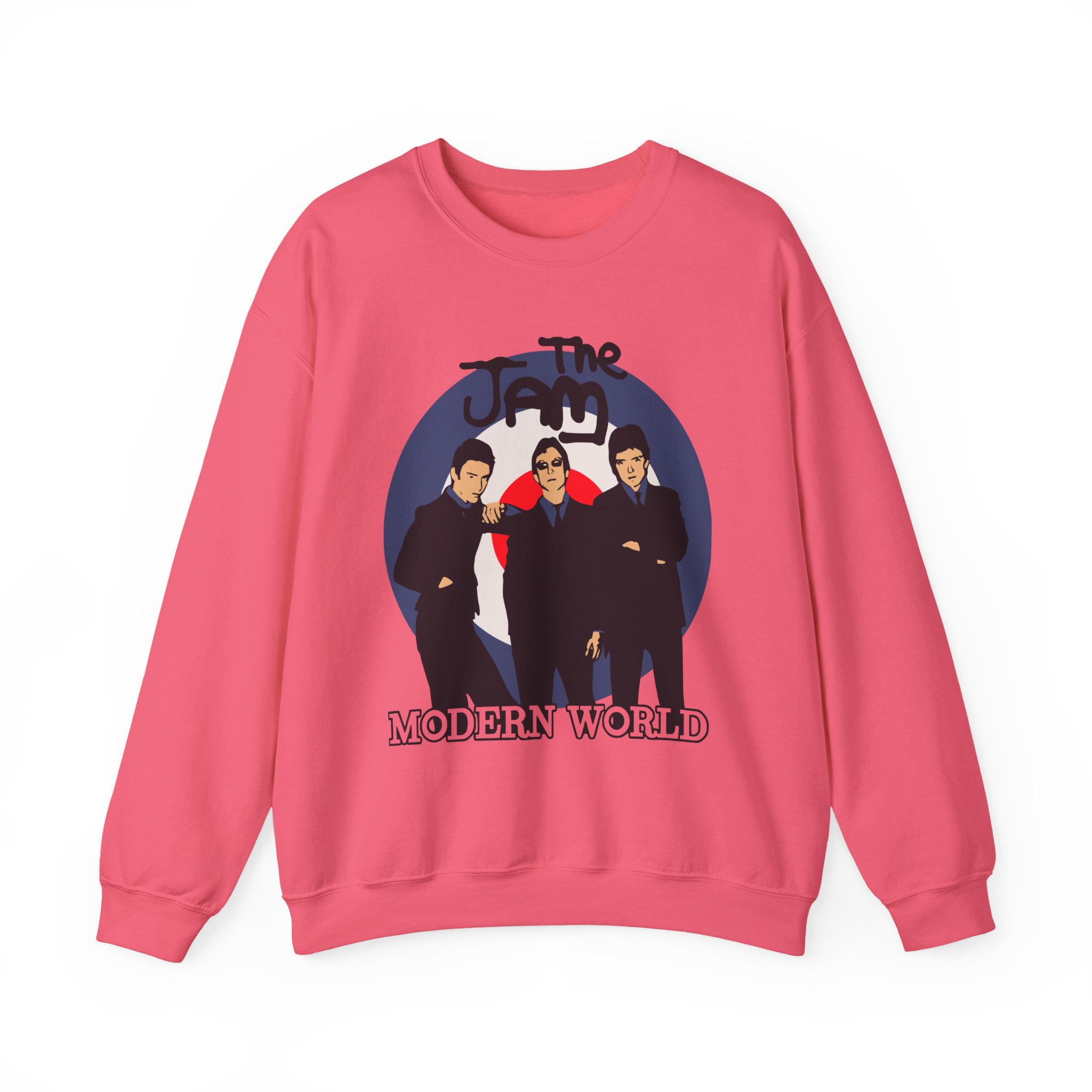 TJ Seditionaries Unisex Heavy Blendâ„¢ Crewneck Sweatshirt