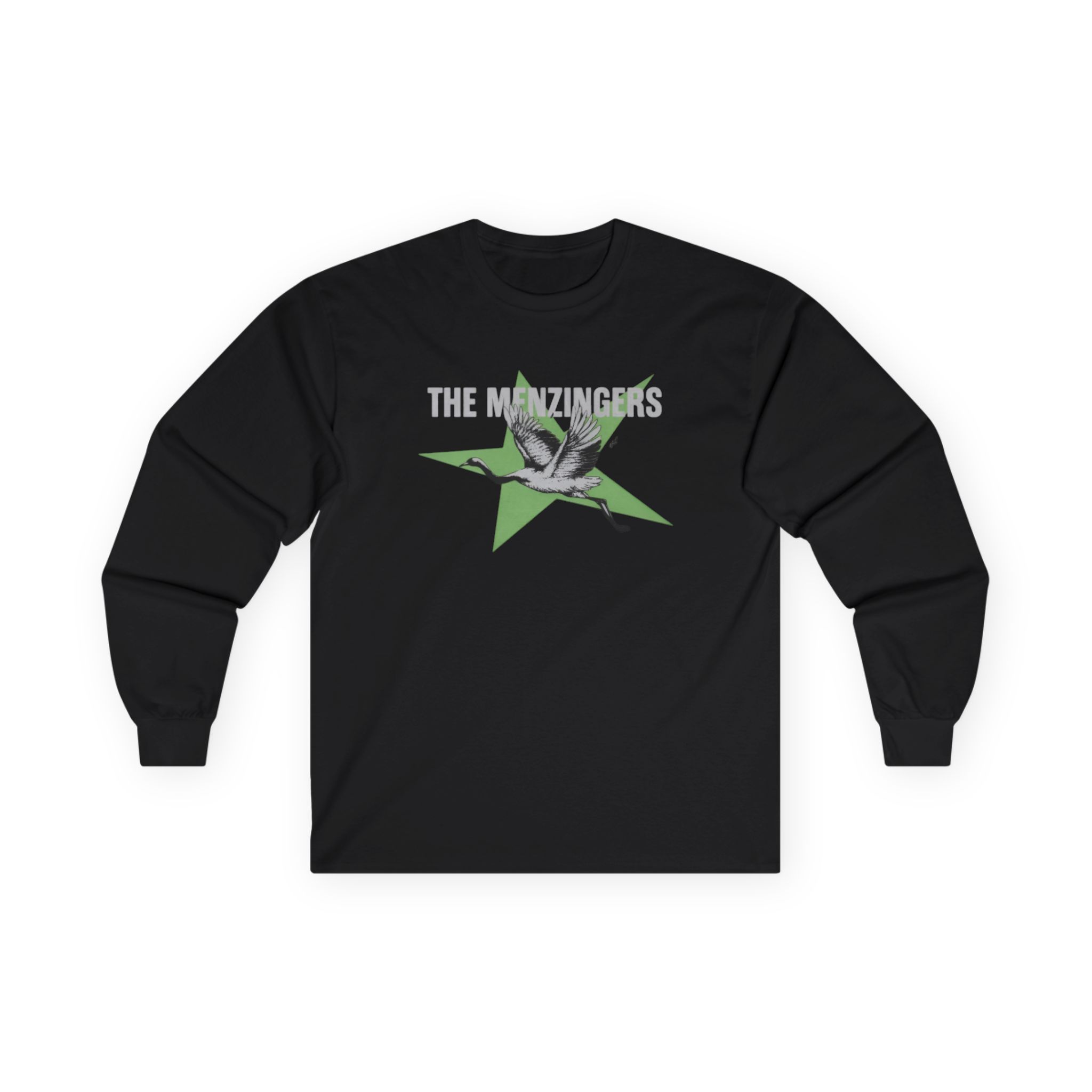 The Menzingers Crane Unisex Ultra Cotton Long Sleeve Tee