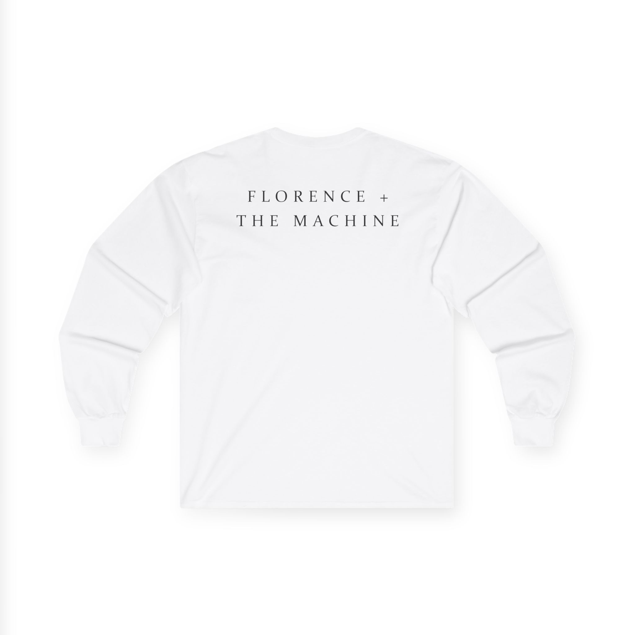 Florence and the Machine Heaven is Here Unisex Ultra Cotton Long Sleeve Tee