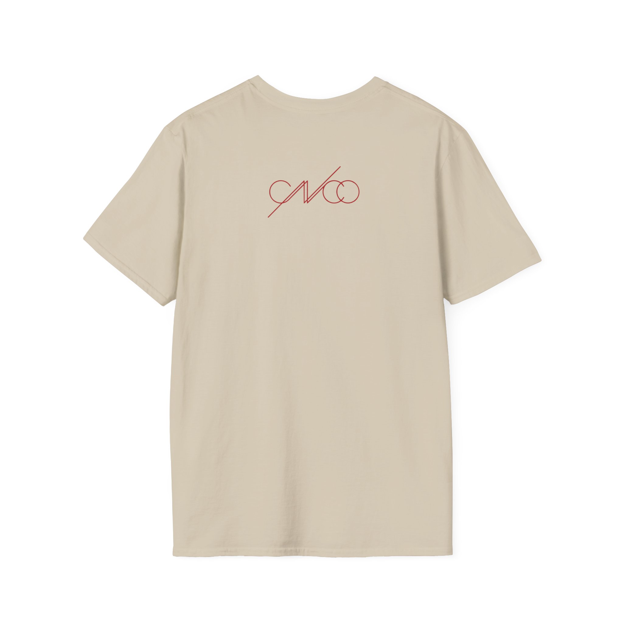 Cnco XOXO Logo Unisex Softstyle T-Shirt