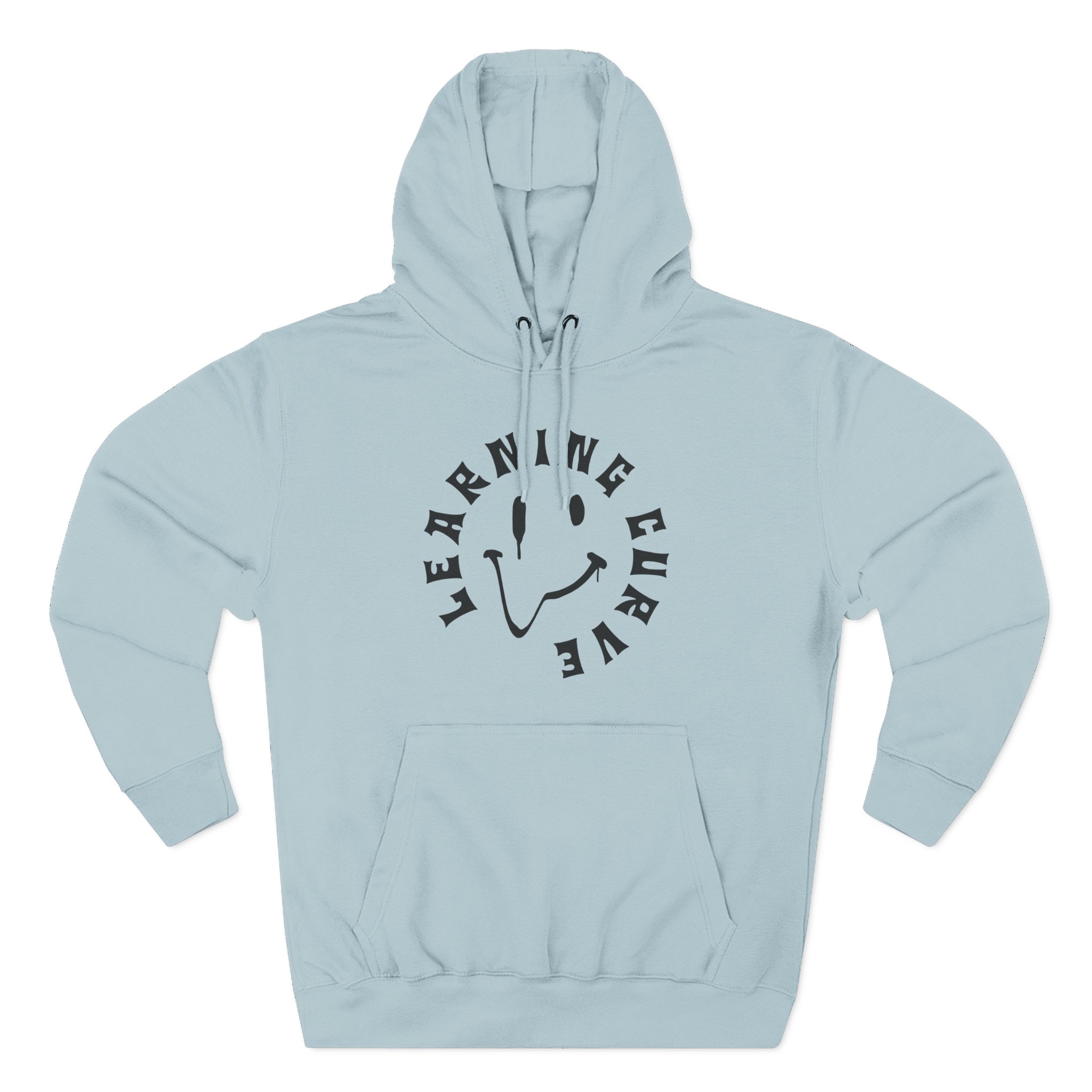 Aitch Learning Curve Three-Panel Fleece Hoodie