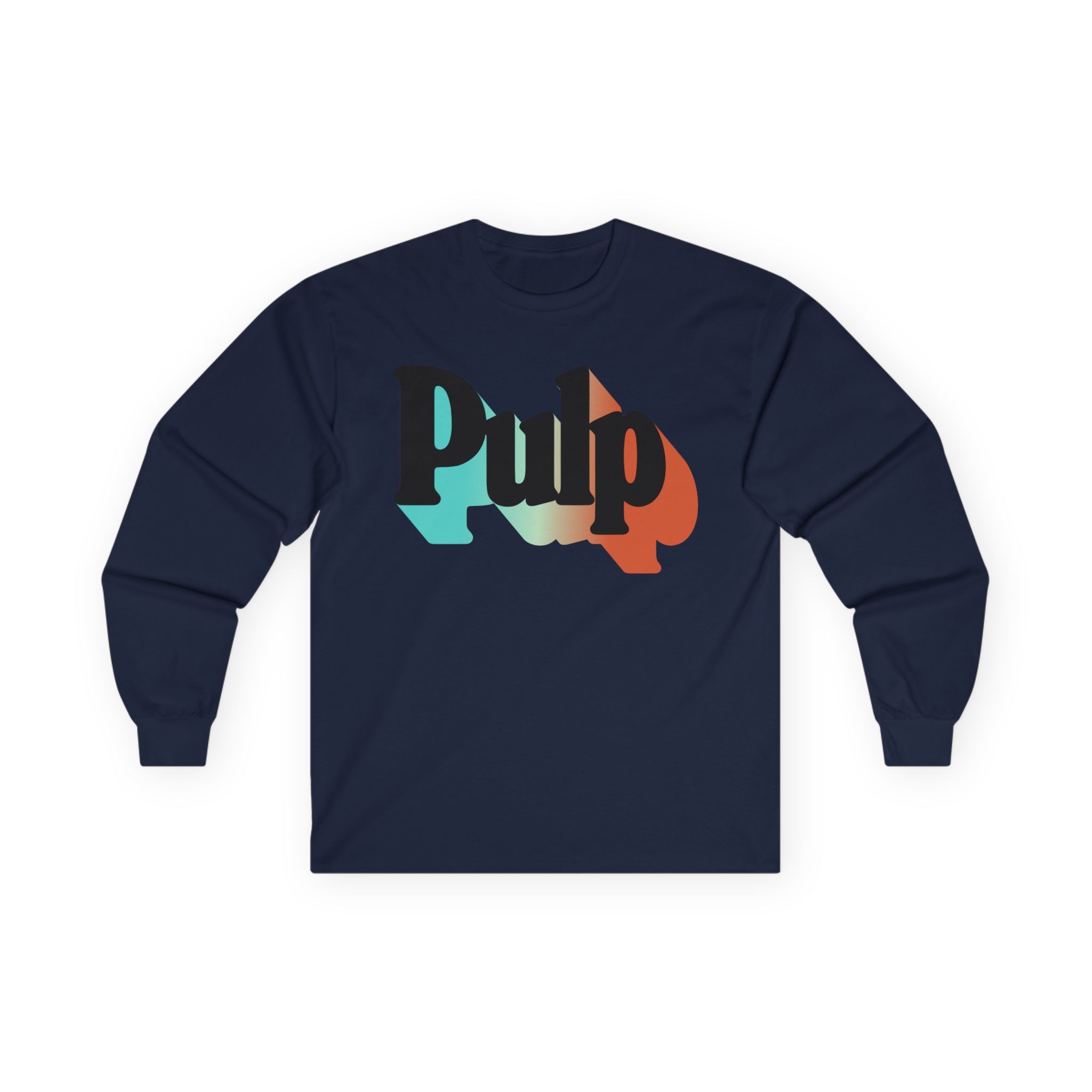 Pulp More 2025 Tour Unisex Ultra Cotton Long Sleeve Tee