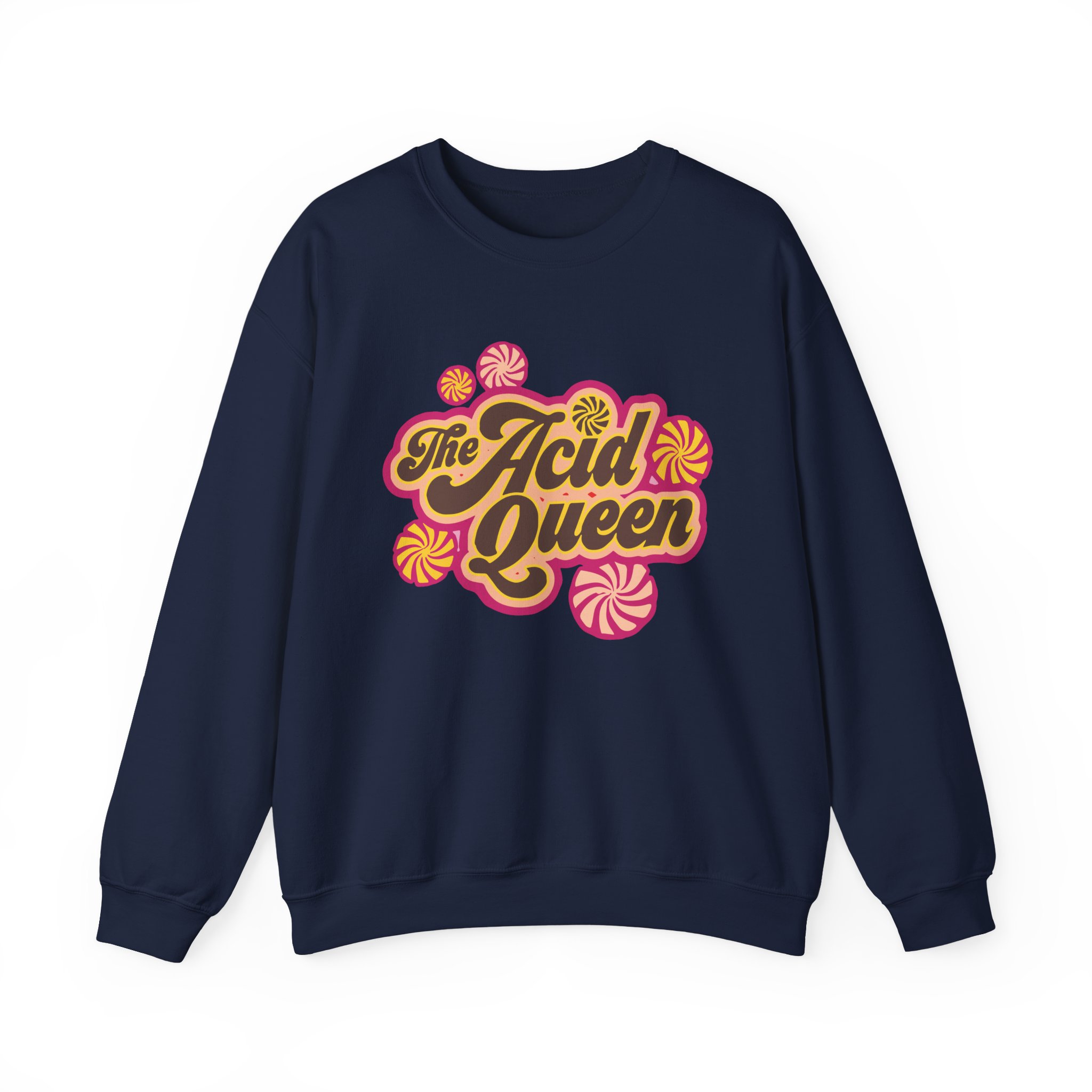 TW Acid Queen Unisex Heavy Blendâ„¢ Crewneck Sweatshirt