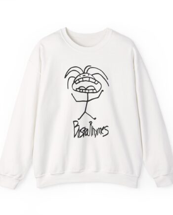 Busta Rhymes Unisex Heavy Blend™ Crewneck Sweatshirt