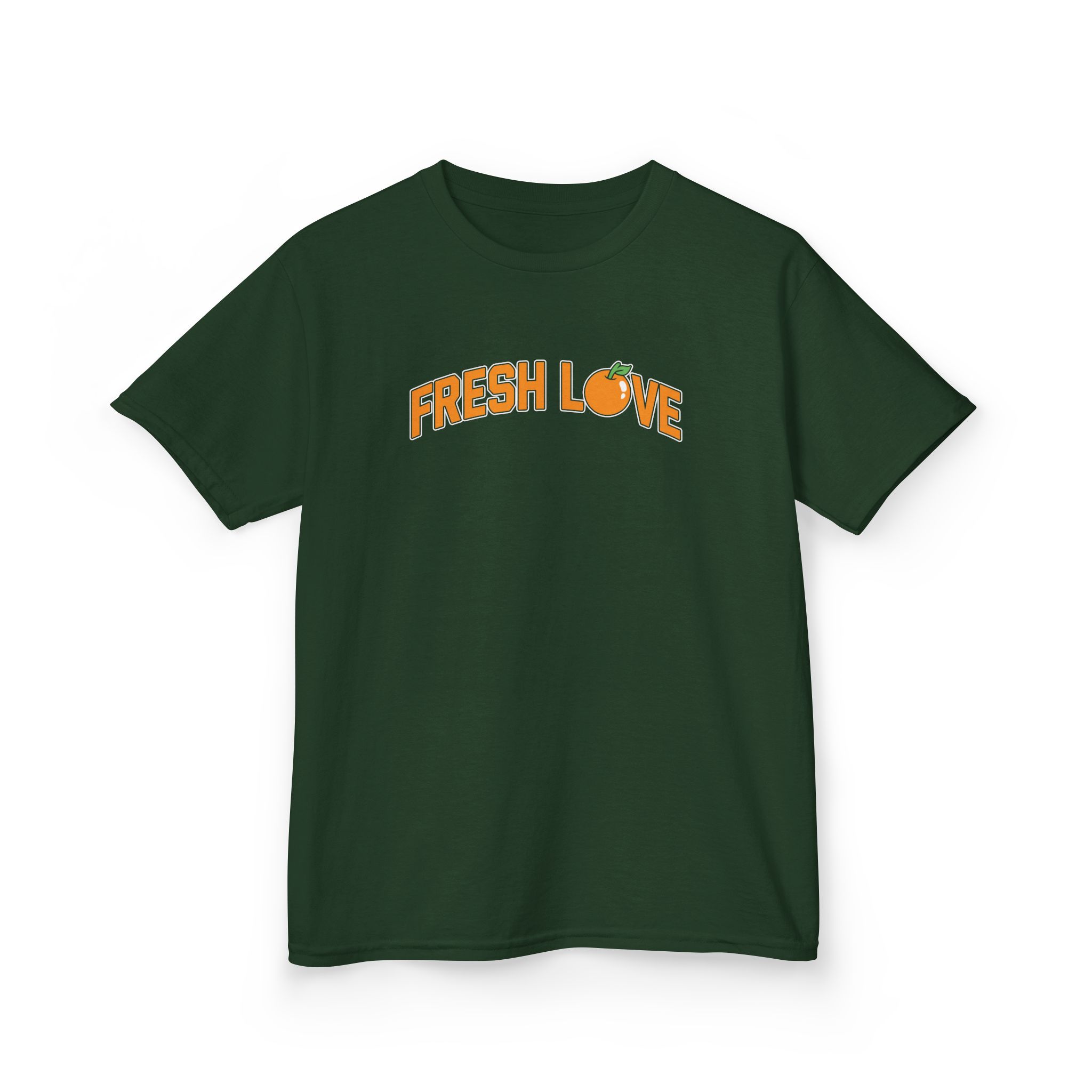 Kids Fresh Love Heavy Cotton™ Tee