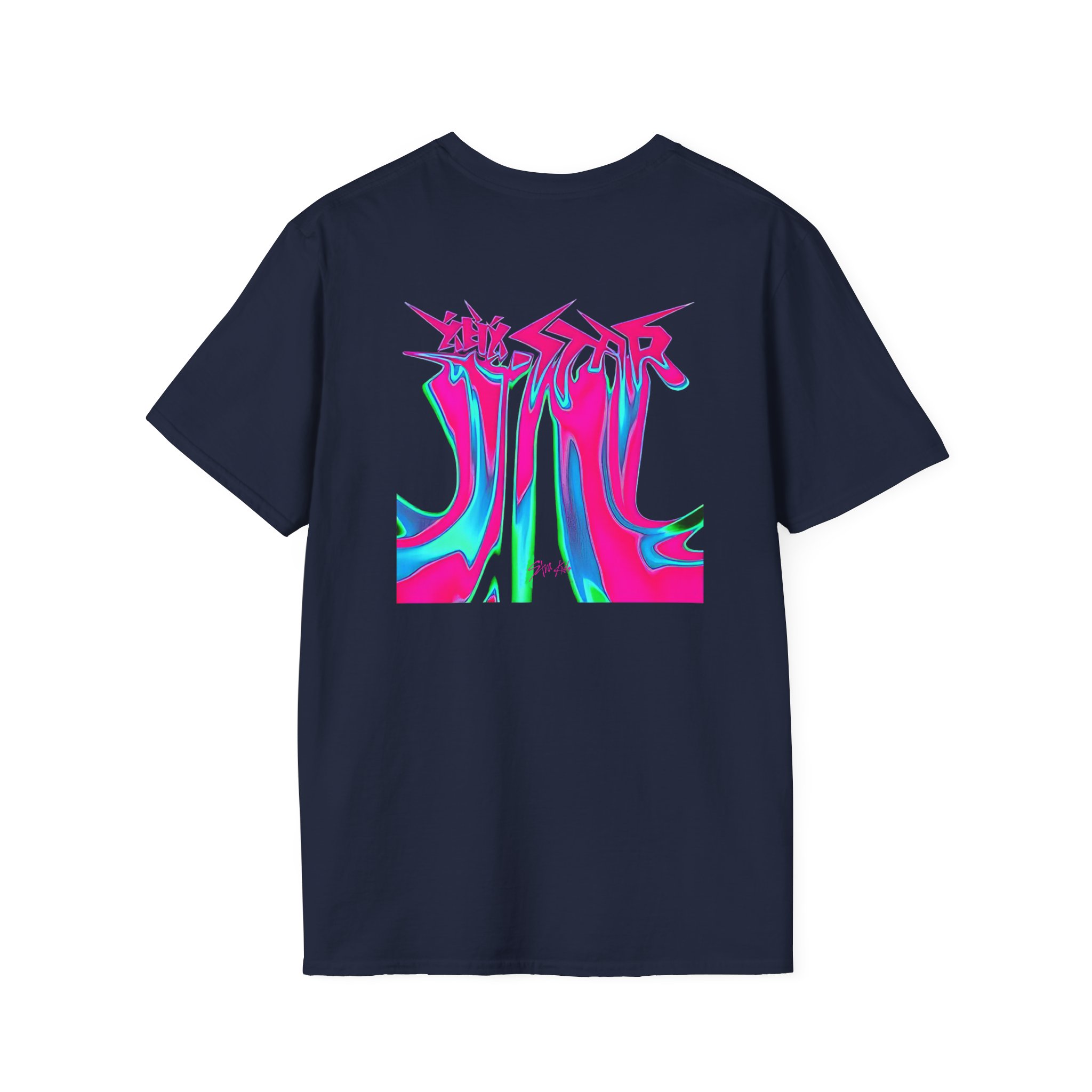 Stray Kids Unisex Softstyle T-Shirt