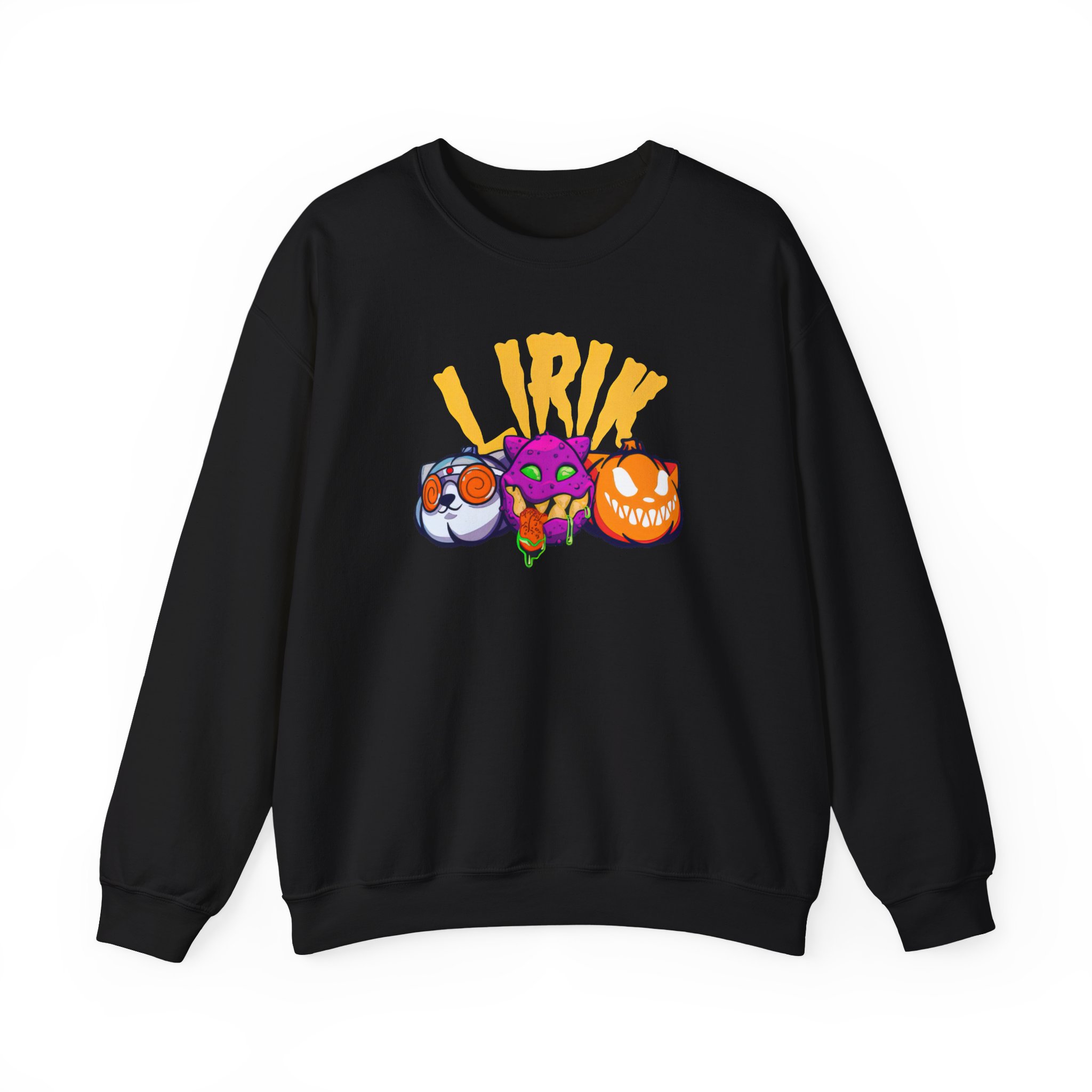 Lirik Unisex Heavy Blendâ„¢ Crewneck Sweatshirt
